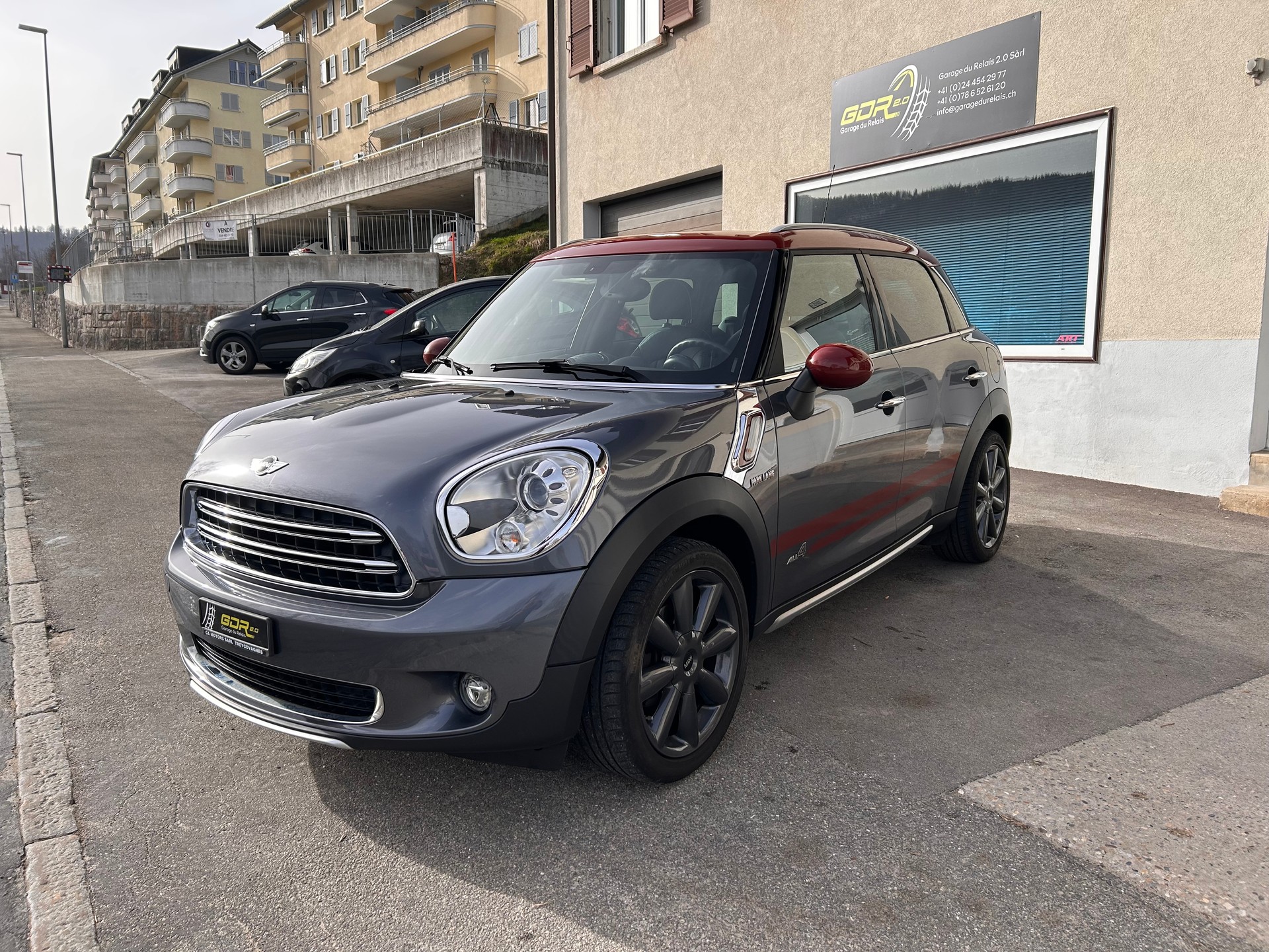 MINI Countryman Cooper ALL4-image-6