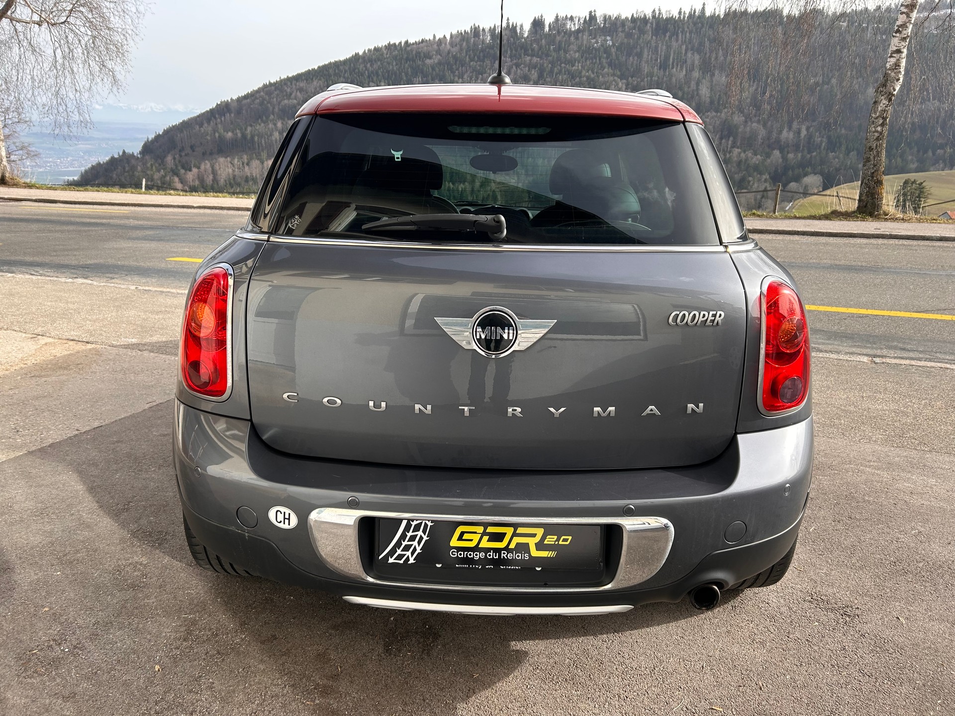 MINI Countryman Cooper ALL4-showroom-element-3
