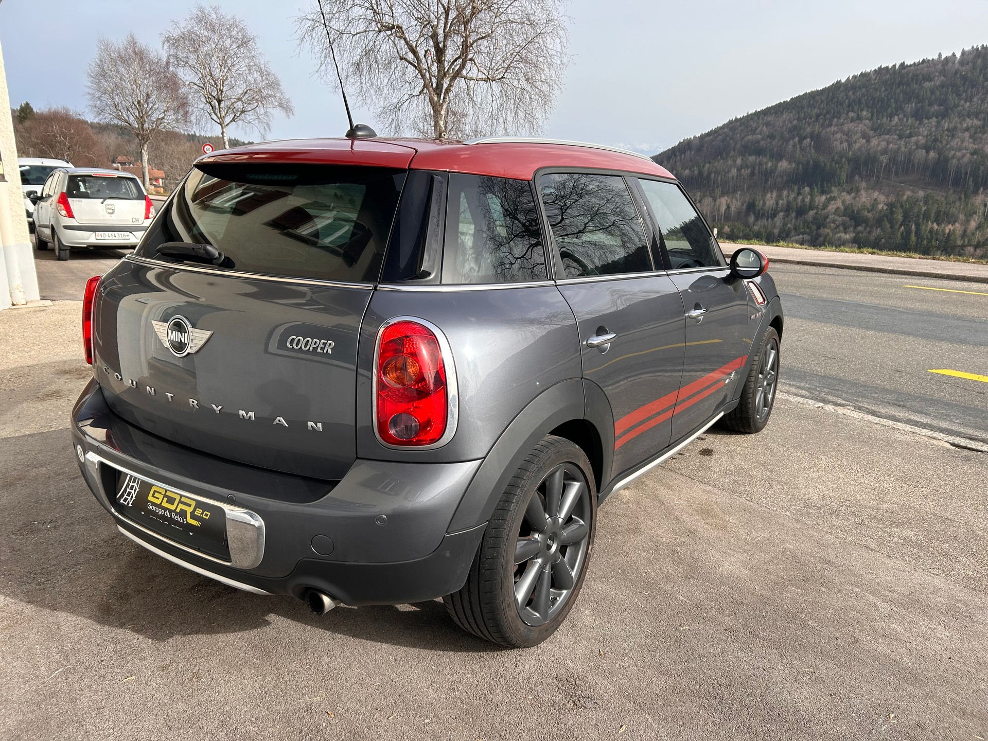 MINI Countryman Cooper ALL4-showroom-element-2