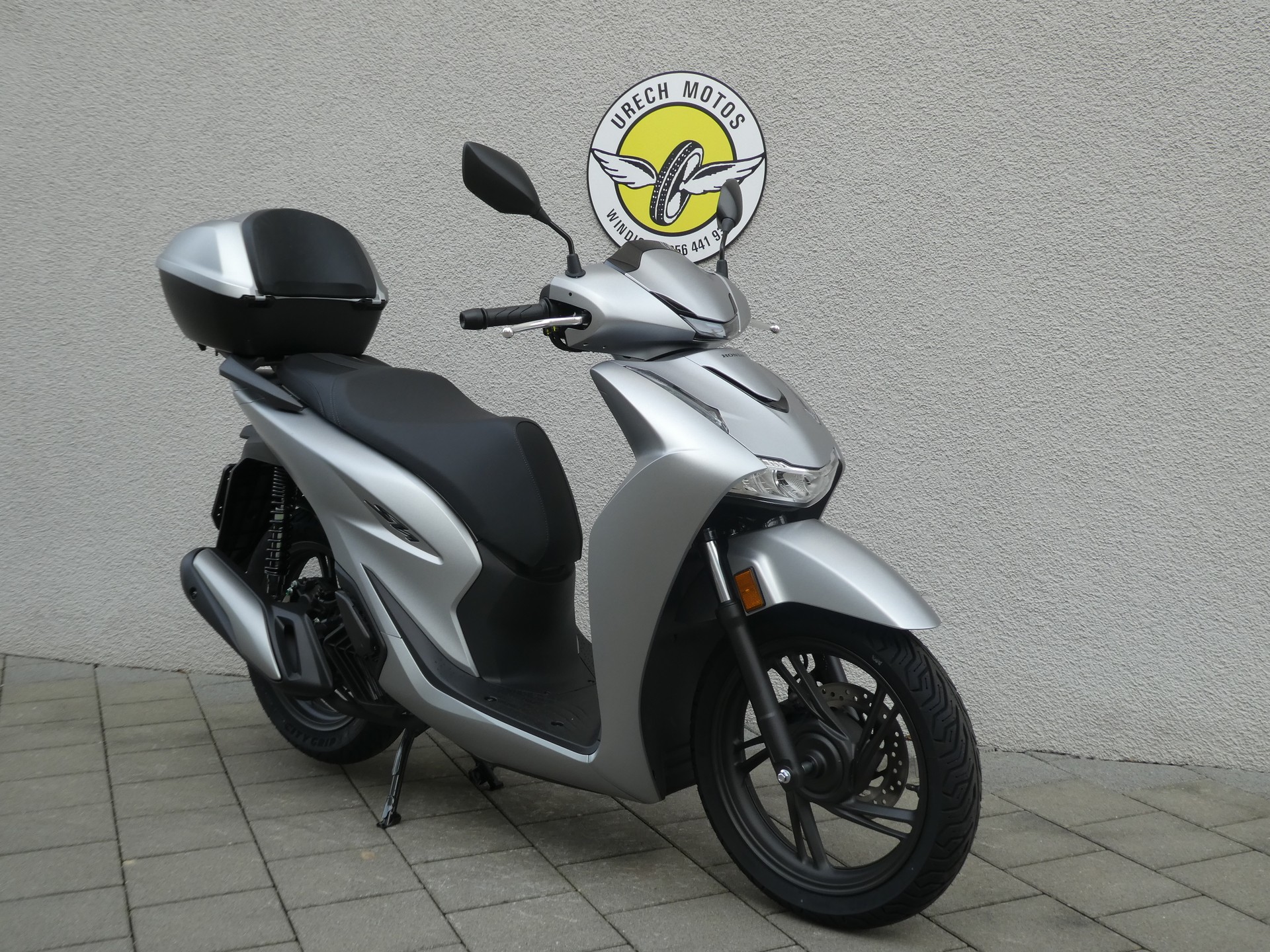 HONDA SH 125 +-image-0