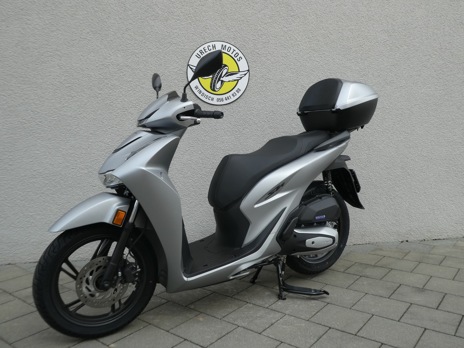 HONDA SH 125 +-image-3