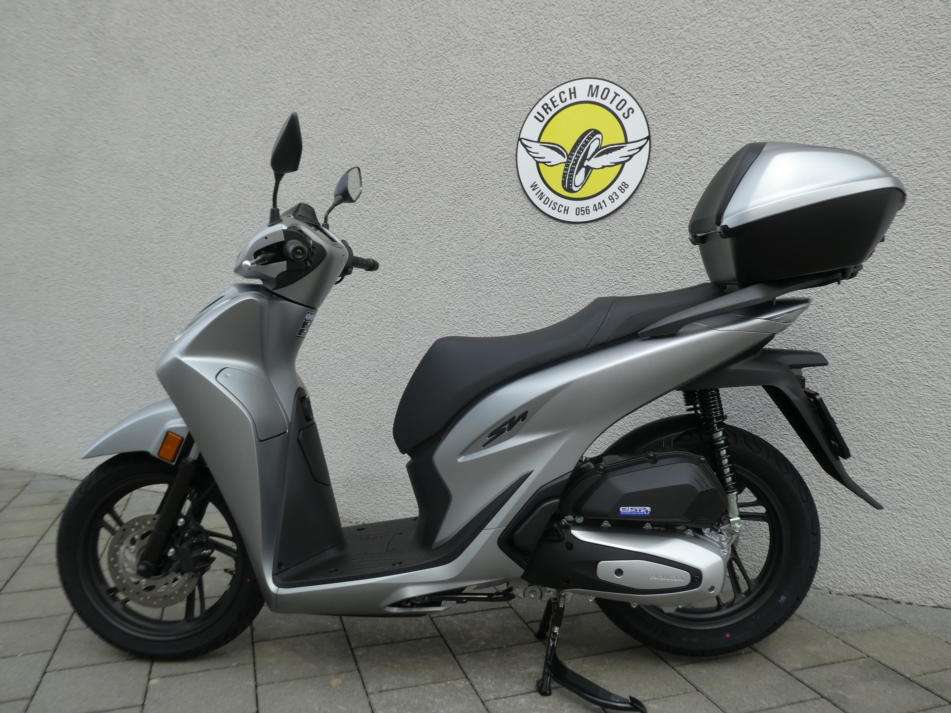 HONDA SH 125 +-image-4
