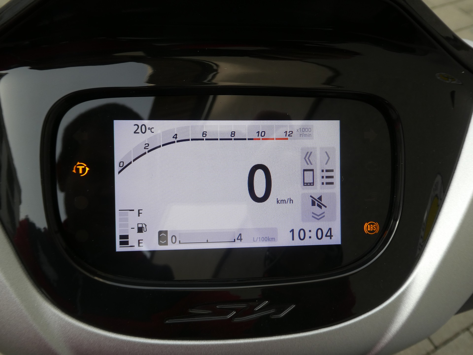 HONDA SH 125 +-image-5