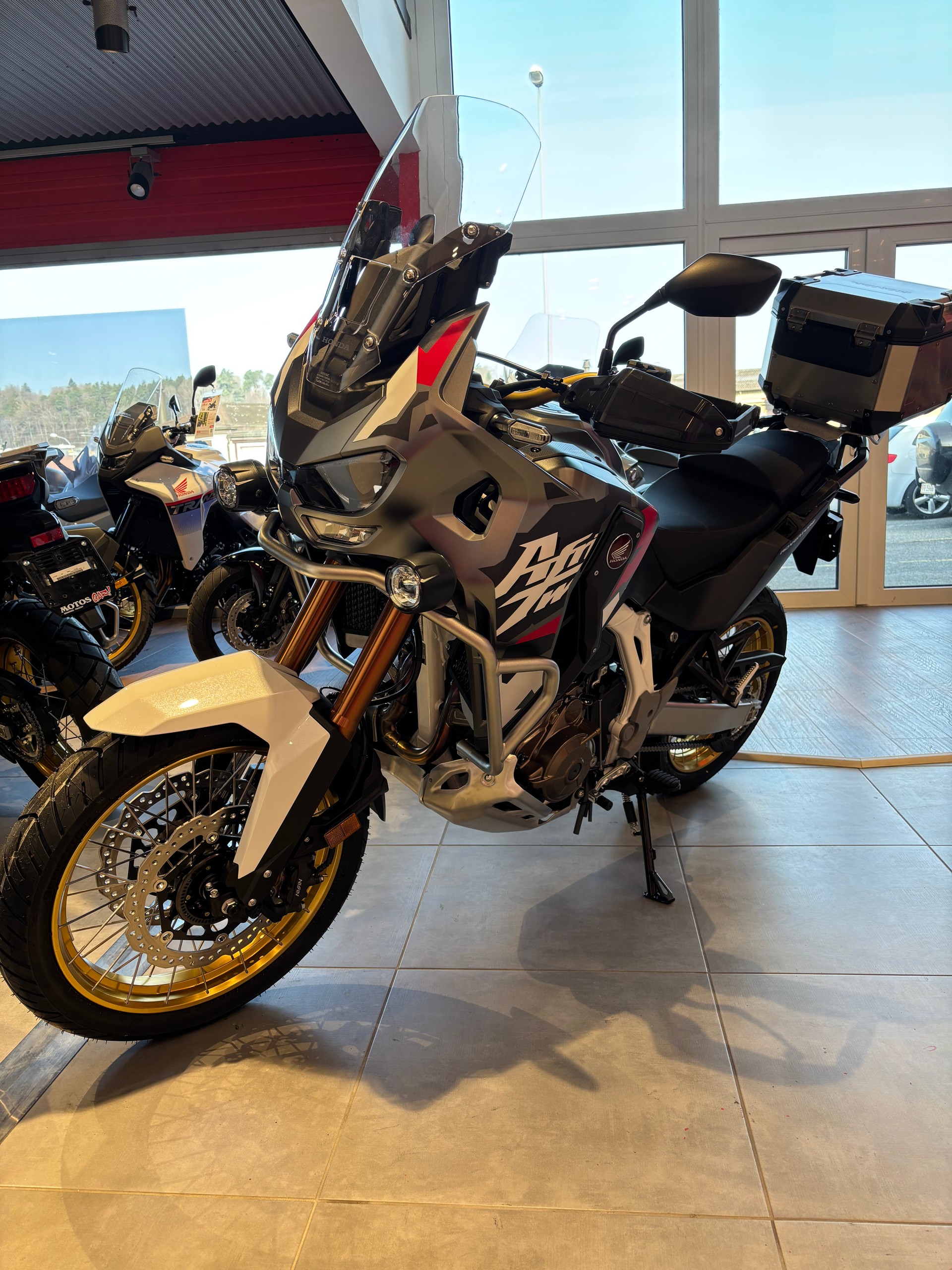 HONDA CRF 1100 Africa Twin Adventure Sports-image-3