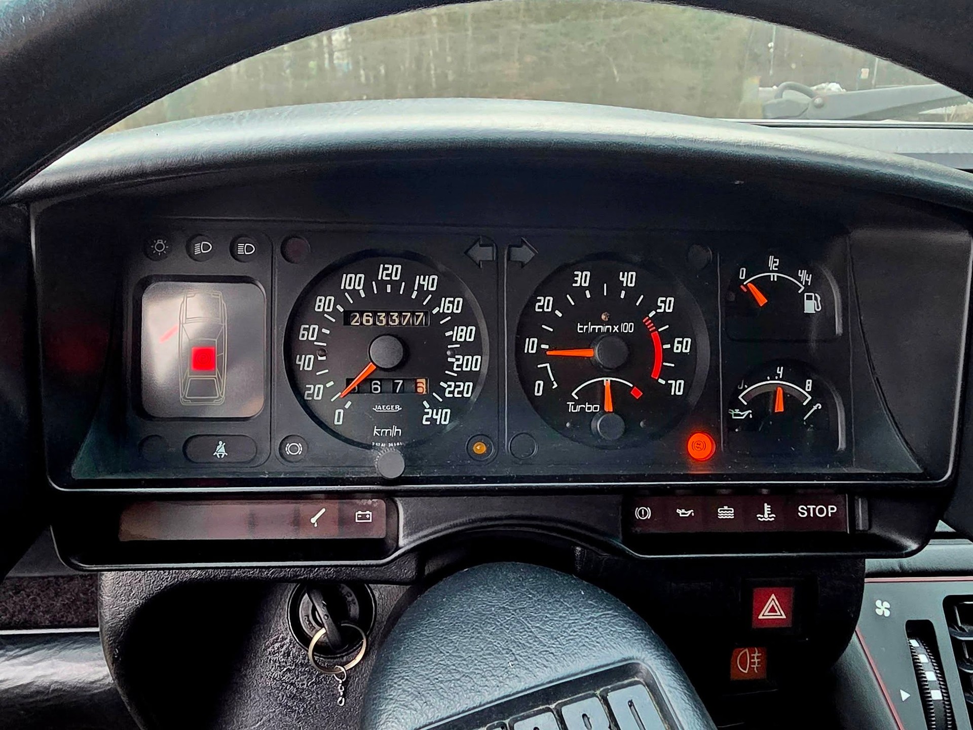 CITROEN CX Sedan 25 Prestige Turbo 2-image-1