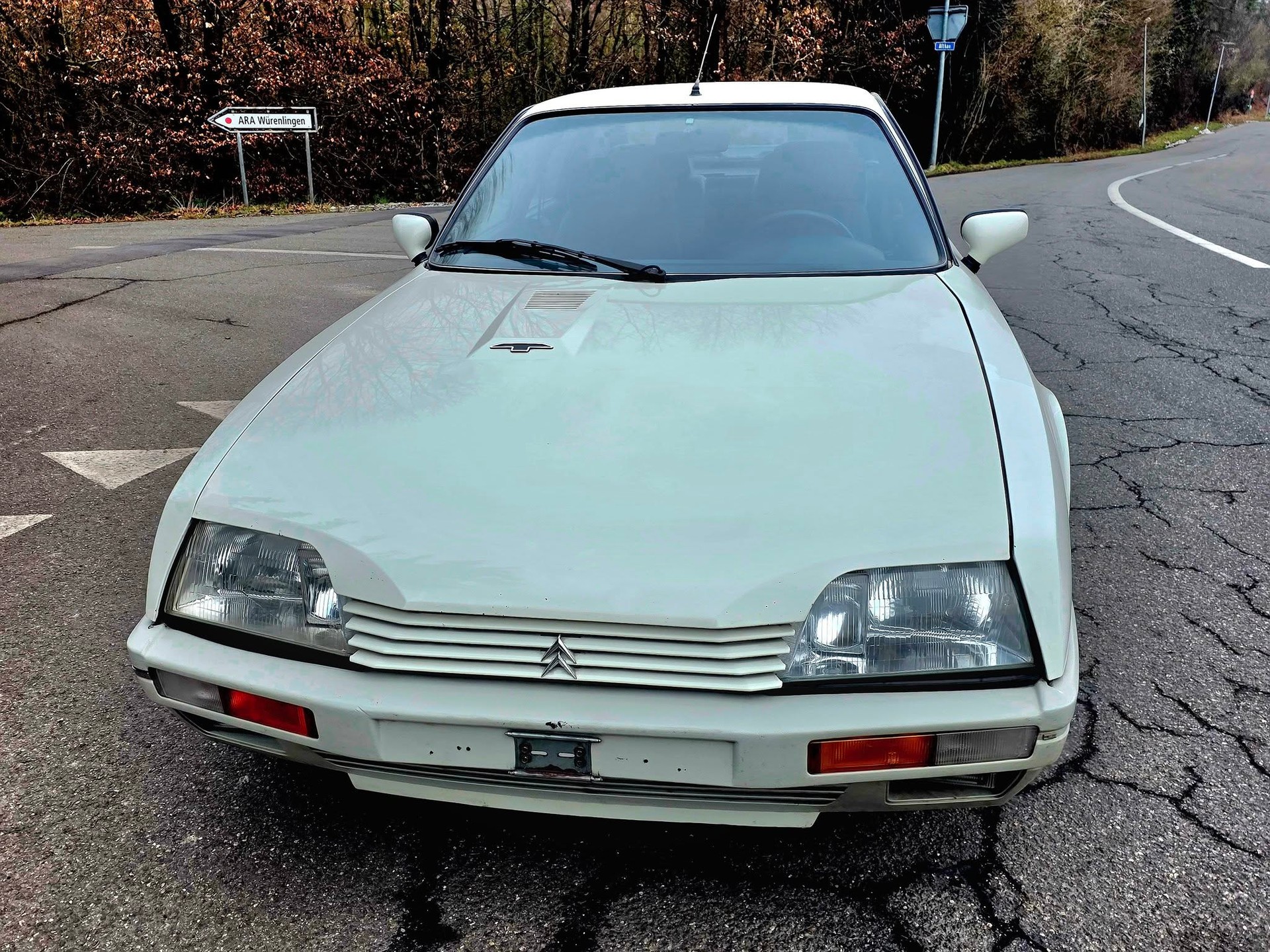 CITROEN CX Sedan 25 Prestige Turbo 2-image-14