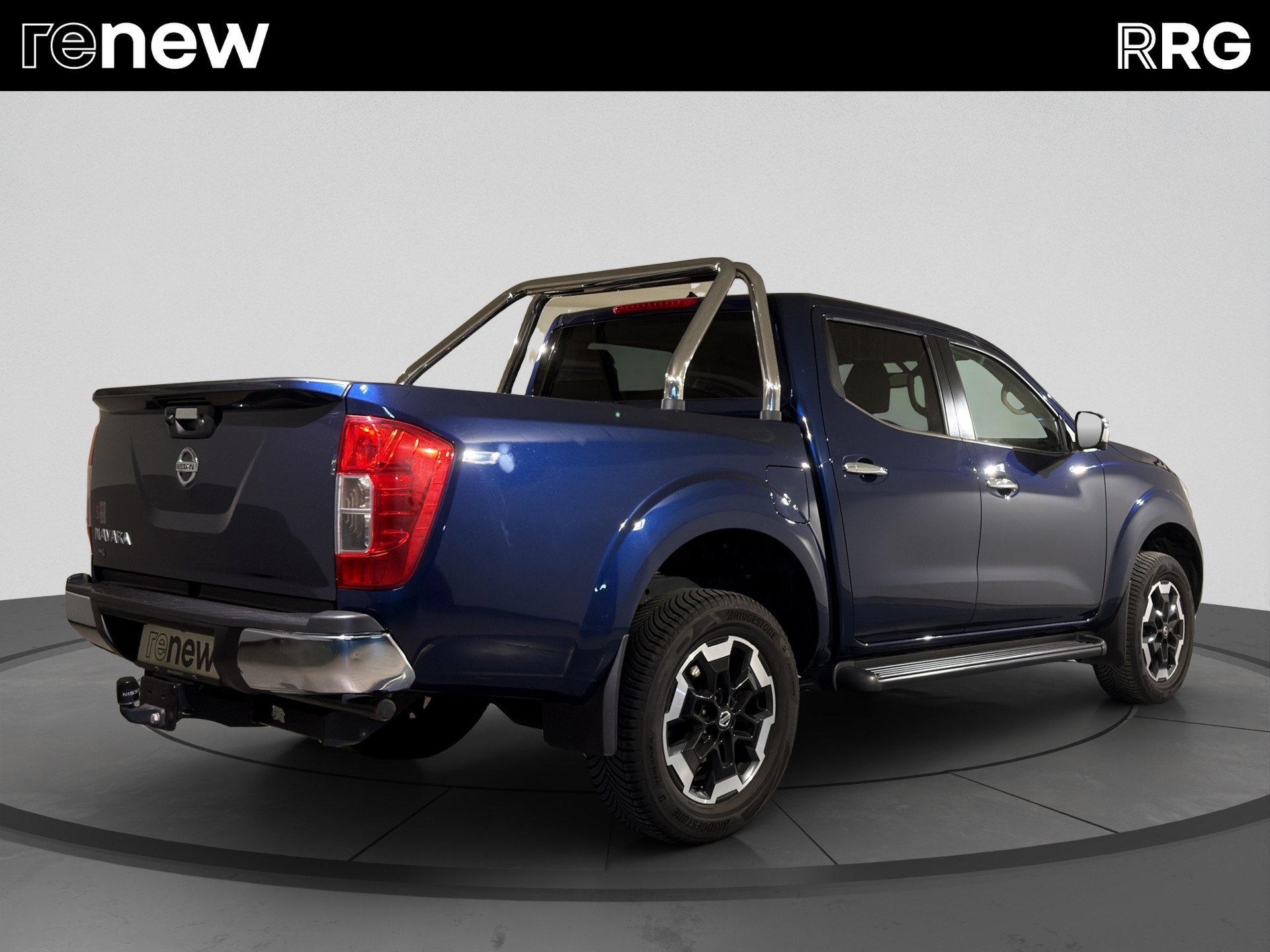 NISSAN Navara Double Cab N-Connecta 2.3 dCi 4WD-showroom-element-2