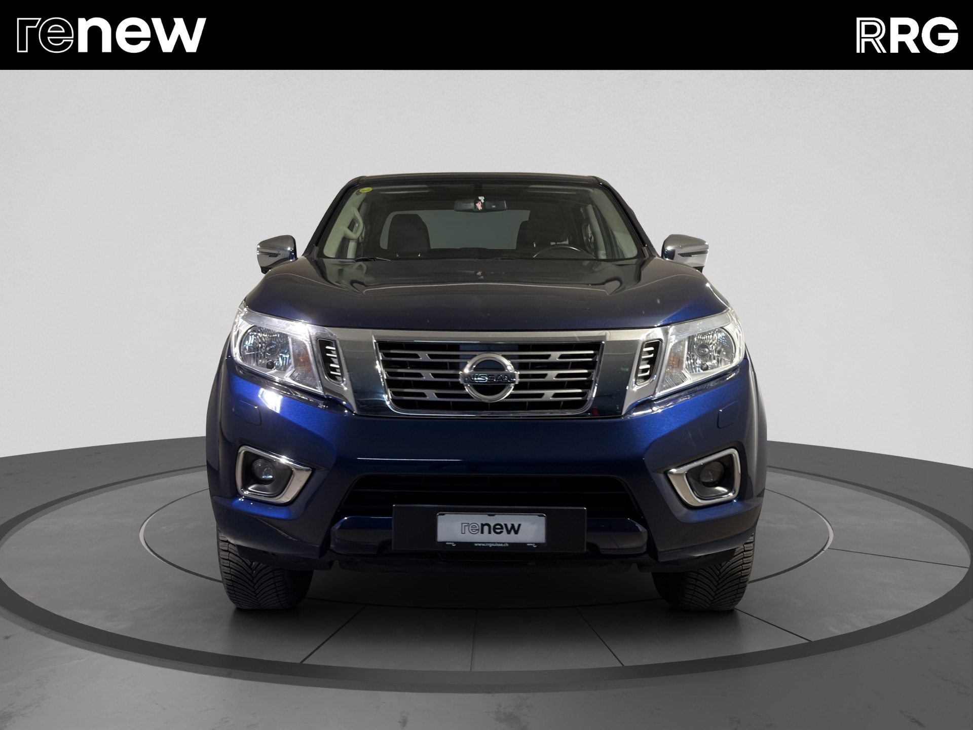 NISSAN Navara Double Cab N-Connecta 2.3 dCi 4WD-image-7