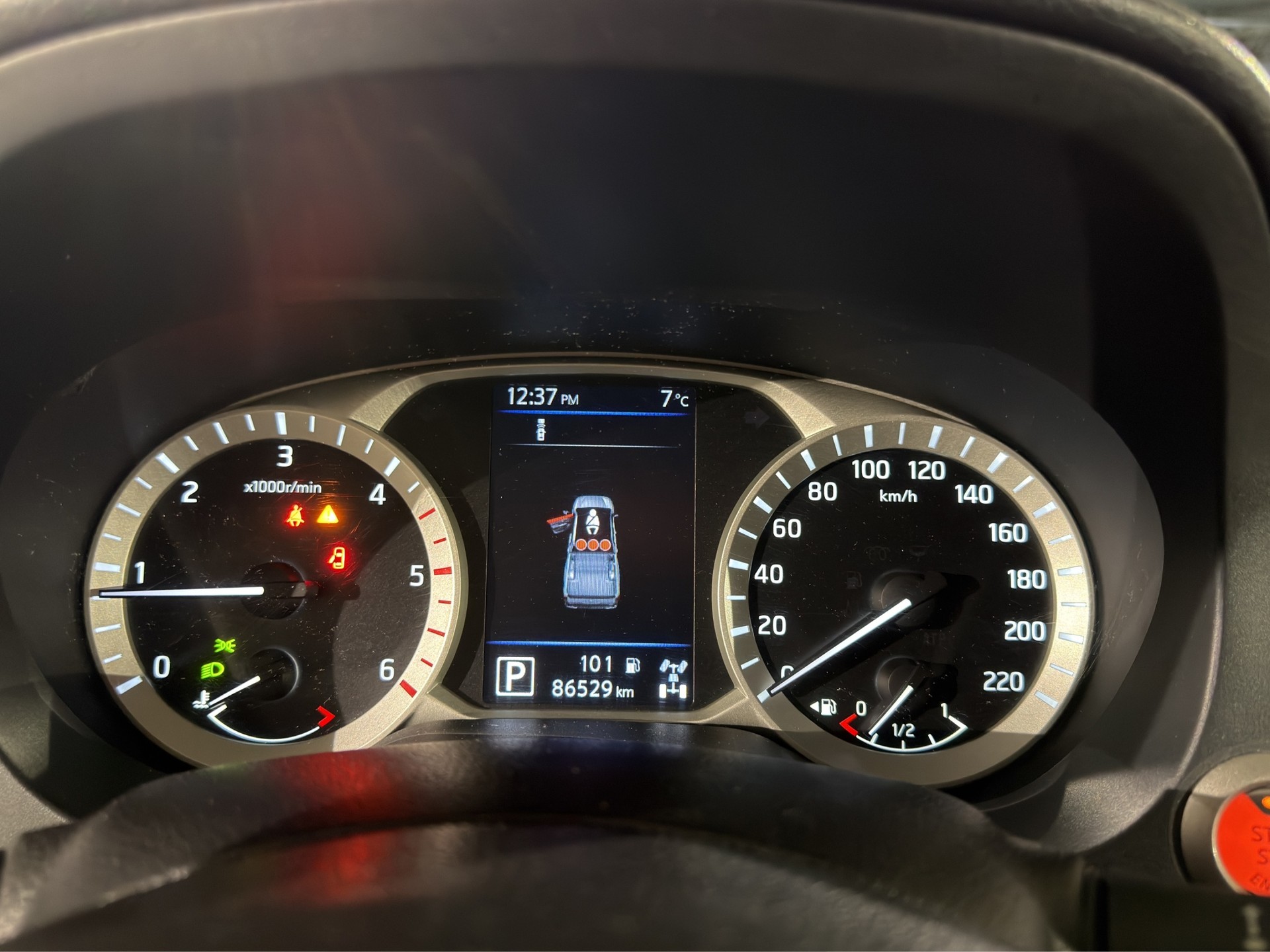 NISSAN Navara Double Cab N-Connecta 2.3 dCi 4WD-image-10