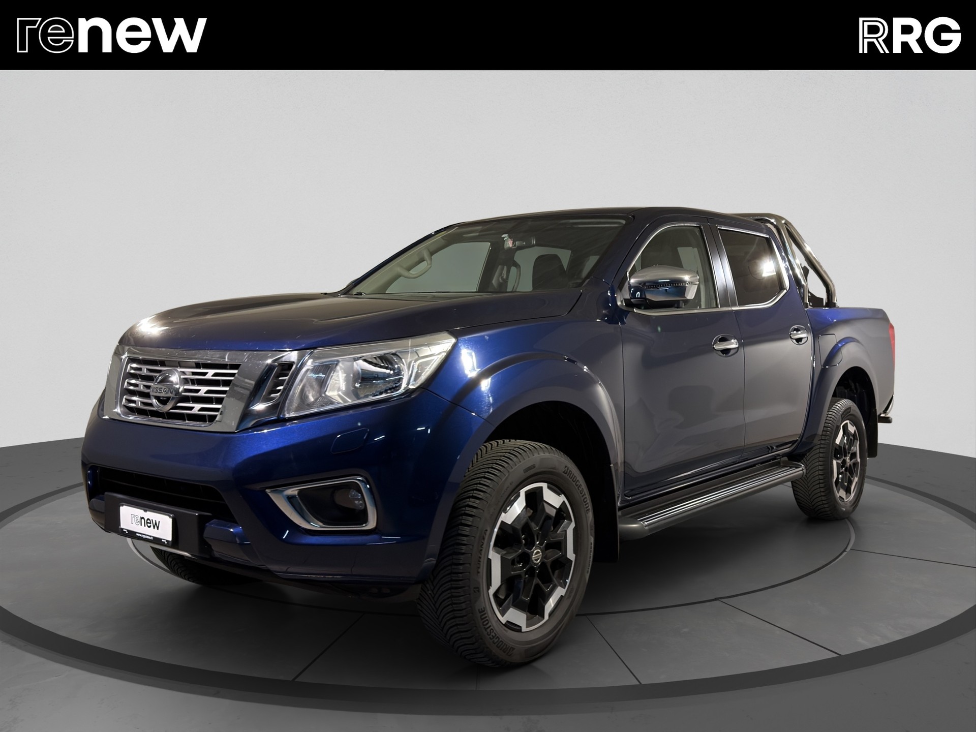 NISSAN Navara Double Cab N-Connecta 2.3 dCi 4WD-image-6