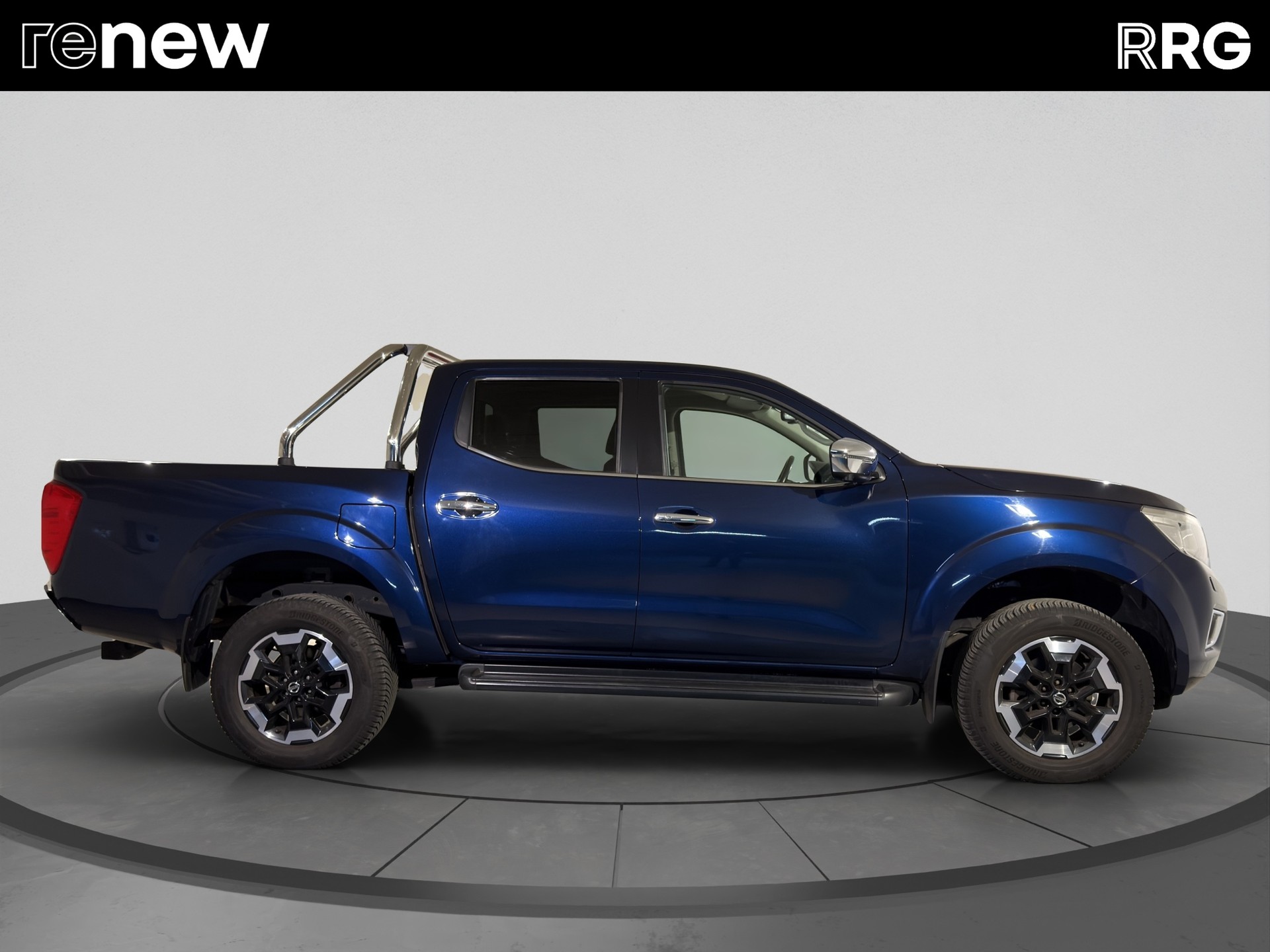 NISSAN Navara Double Cab N-Connecta 2.3 dCi 4WD-showroom-element-1