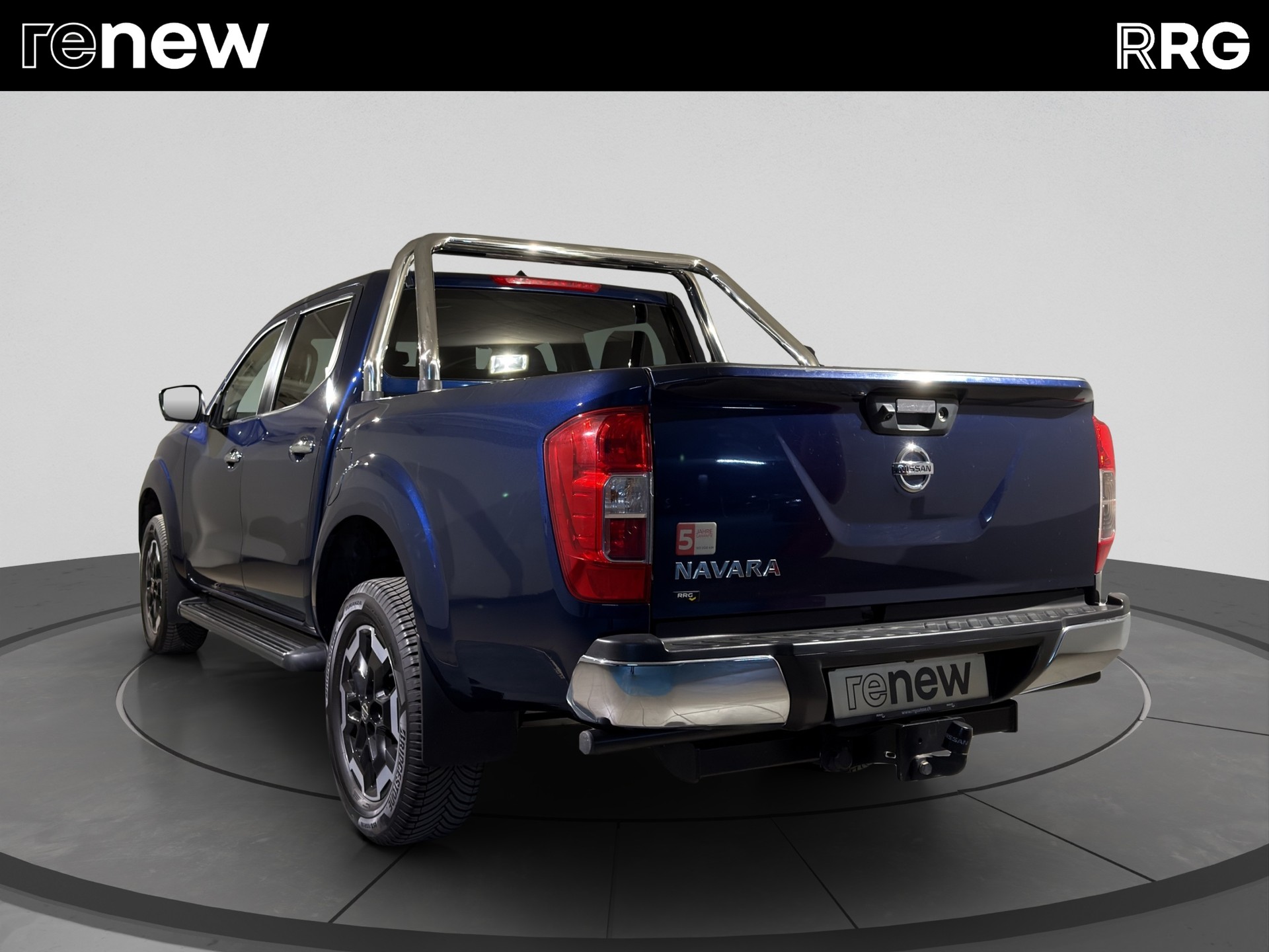 NISSAN Navara Double Cab N-Connecta 2.3 dCi 4WD-image-4
