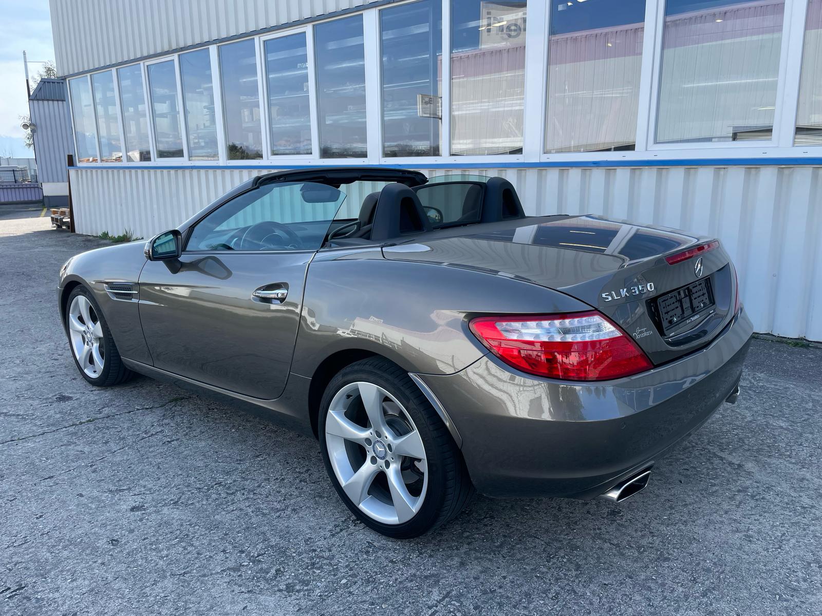 MERCEDES-BENZ SLK 350 7G-Tronic (36)-image-7