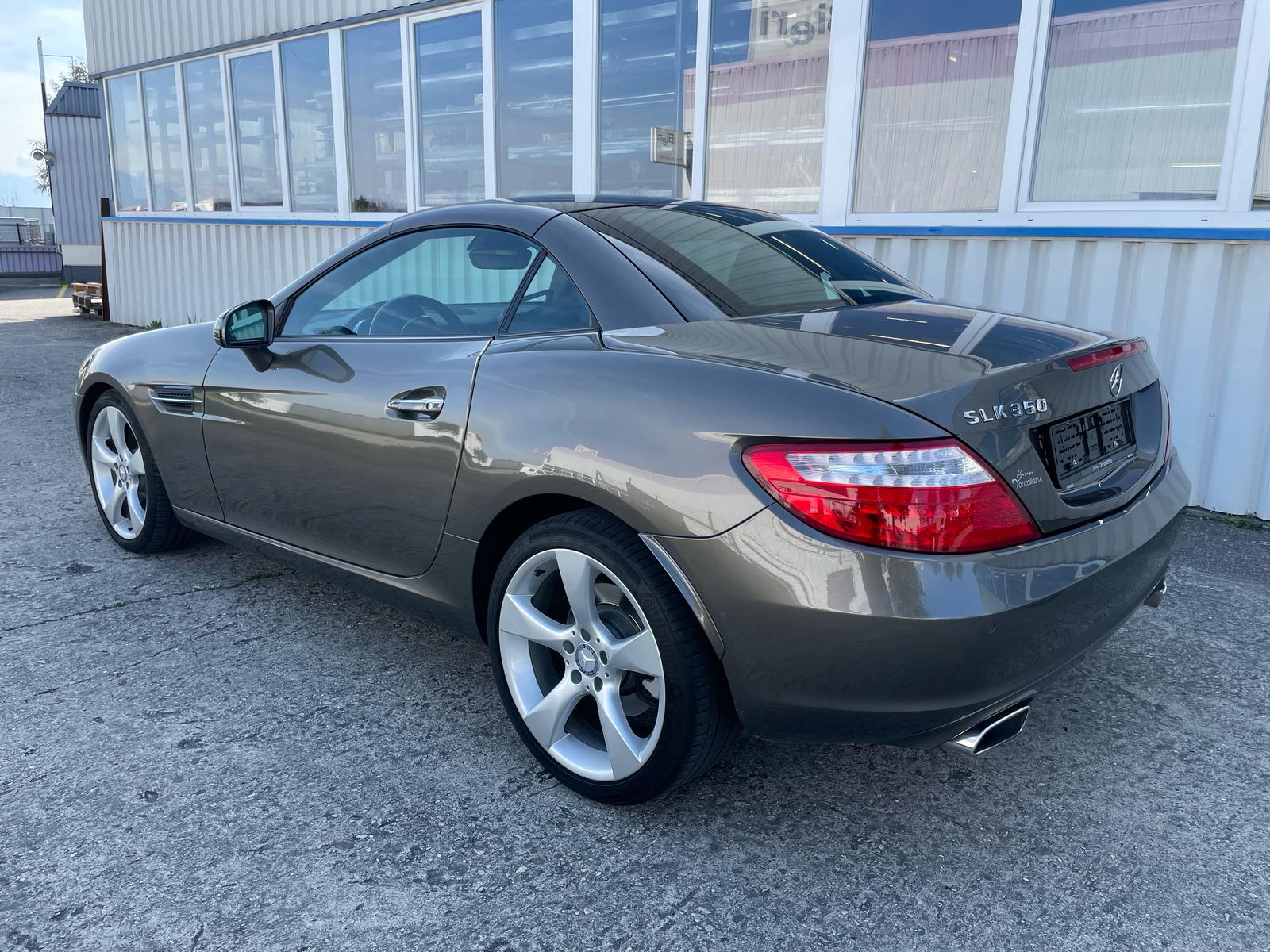 MERCEDES-BENZ SLK 350 7G-Tronic (36)-image-23