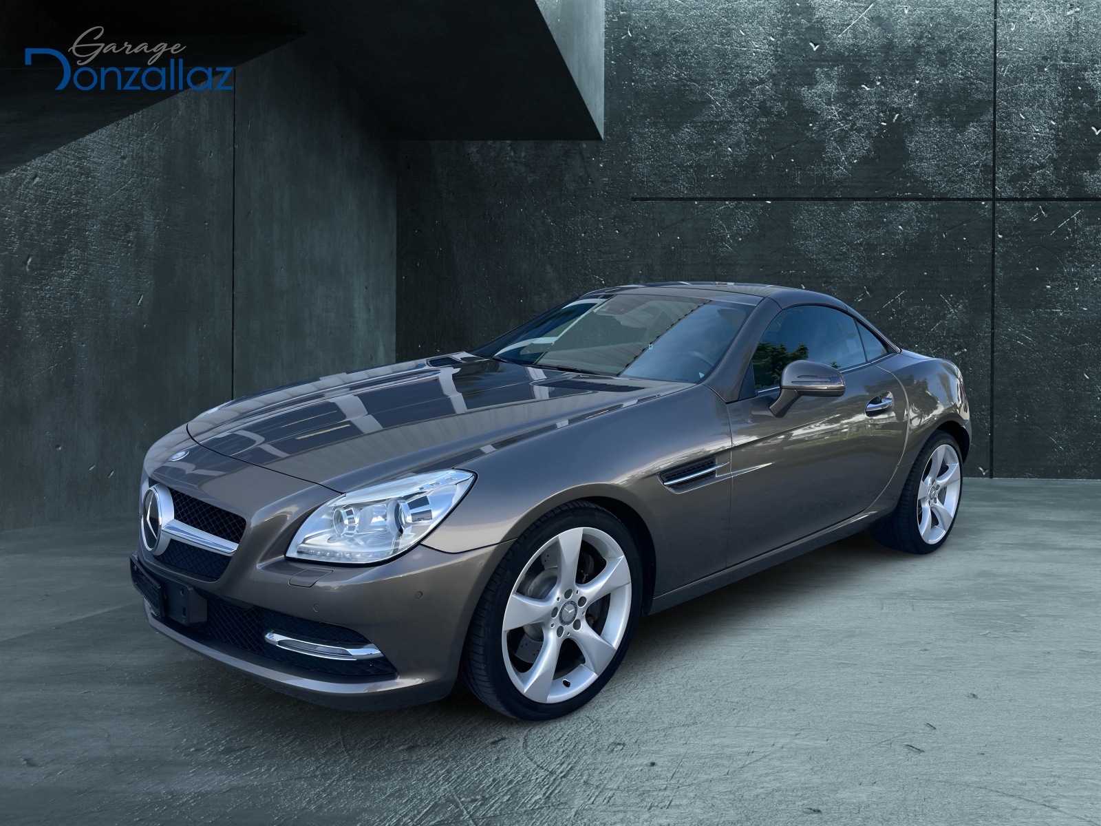 MERCEDES-BENZ SLK 350 7G-Tronic (36)