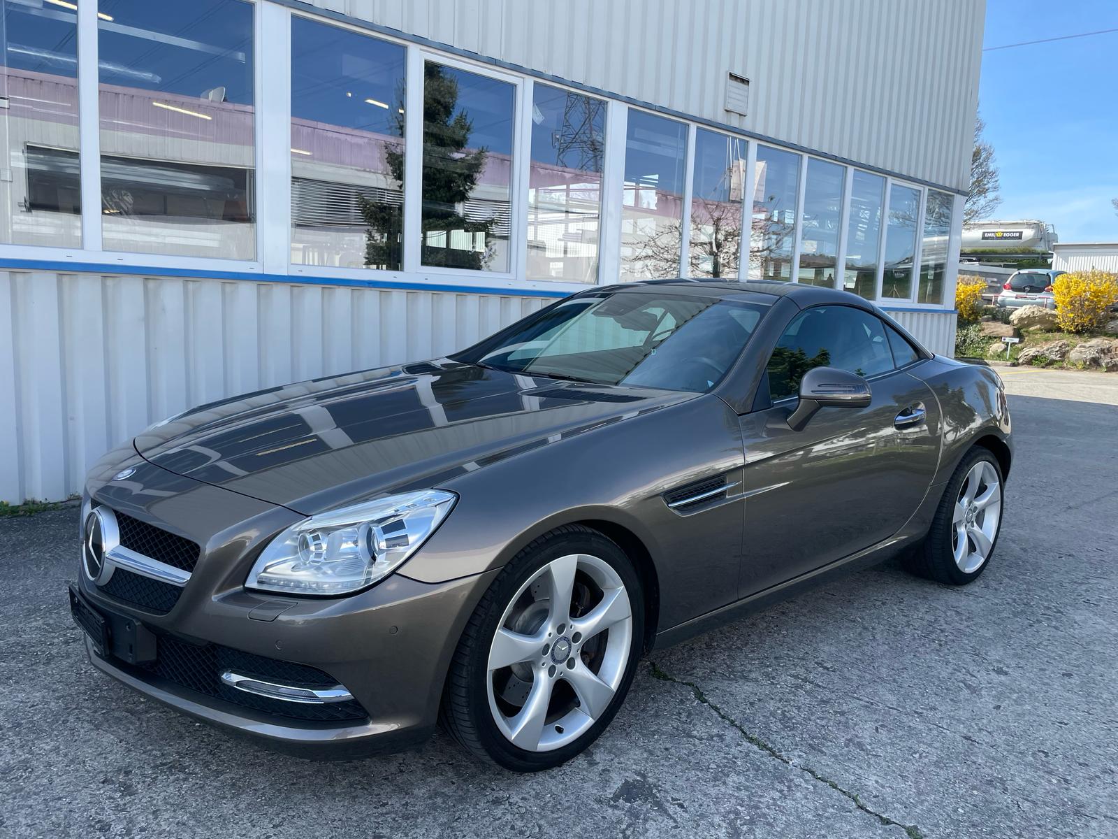 MERCEDES-BENZ SLK 350 7G-Tronic (36)-image-24