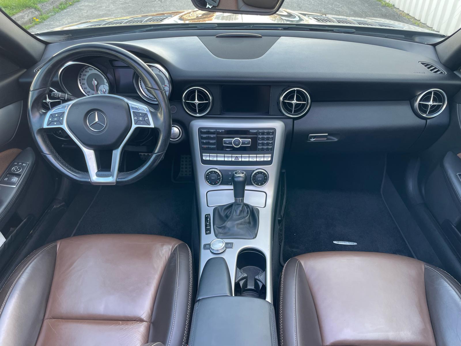 MERCEDES-BENZ SLK 350 7G-Tronic (36)-image-9