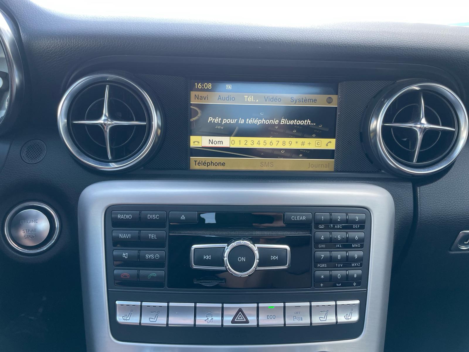 MERCEDES-BENZ SLK 350 7G-Tronic (36)-image-15