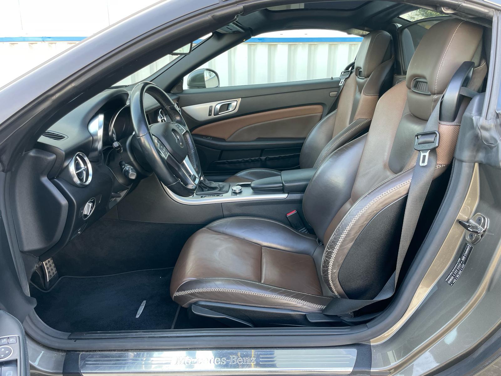 MERCEDES-BENZ SLK 350 7G-Tronic (36)-image-8
