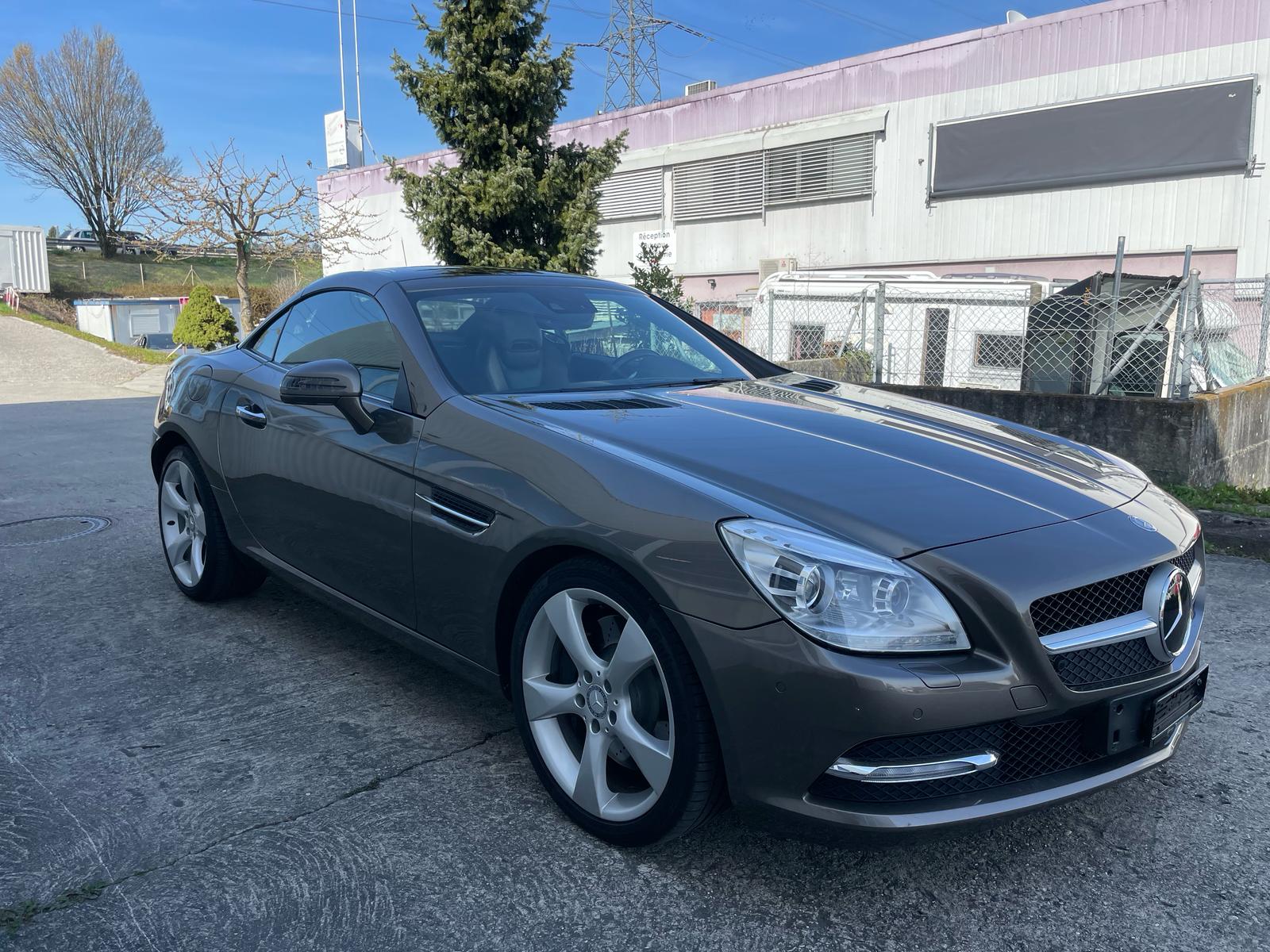 MERCEDES-BENZ SLK 350 7G-Tronic (36)-image-20