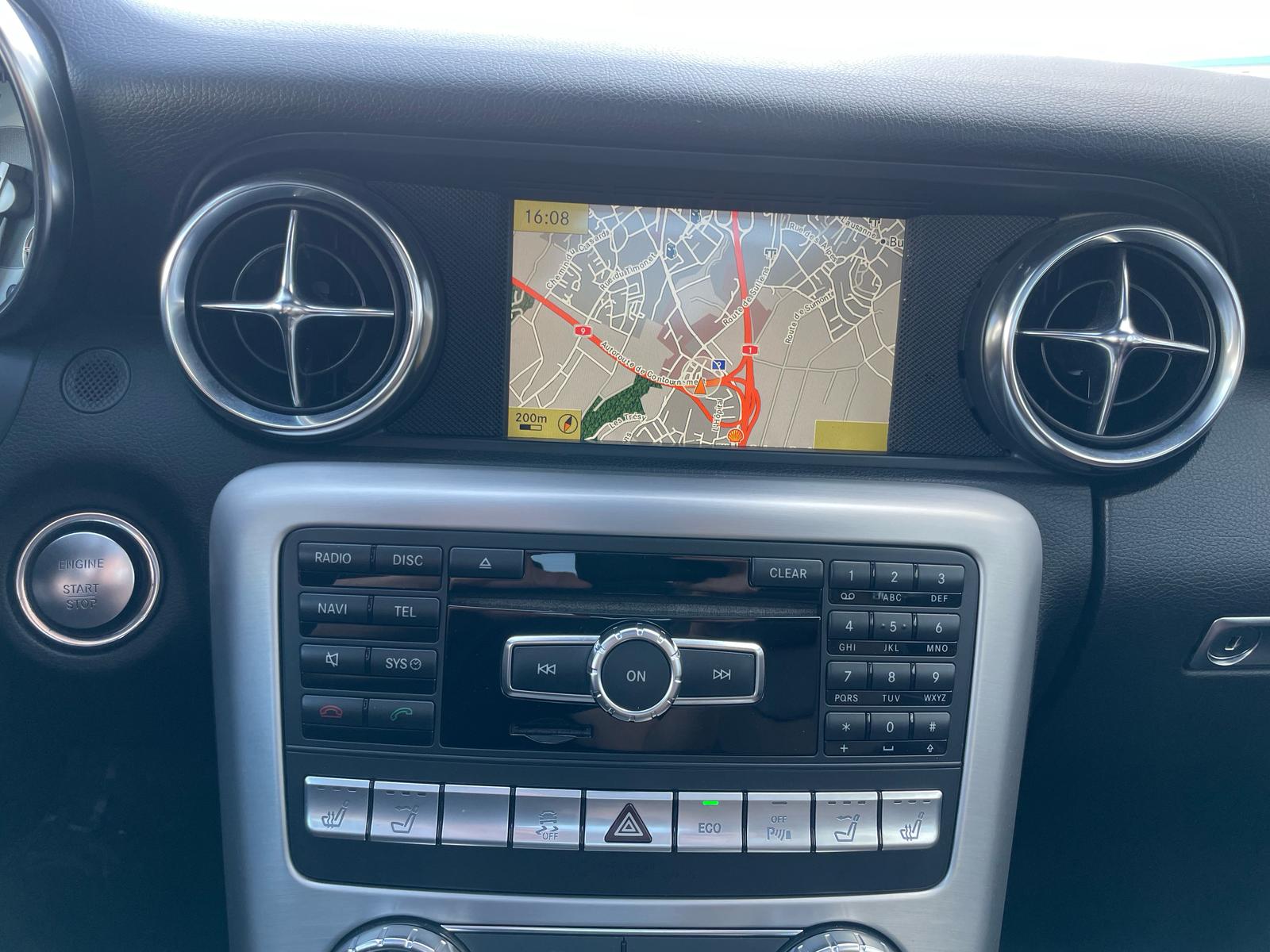MERCEDES-BENZ SLK 350 7G-Tronic (36)-image-16