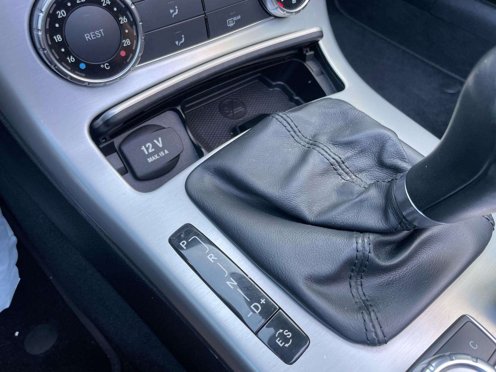 MERCEDES-BENZ SLK 350 7G-Tronic (36)-image-14