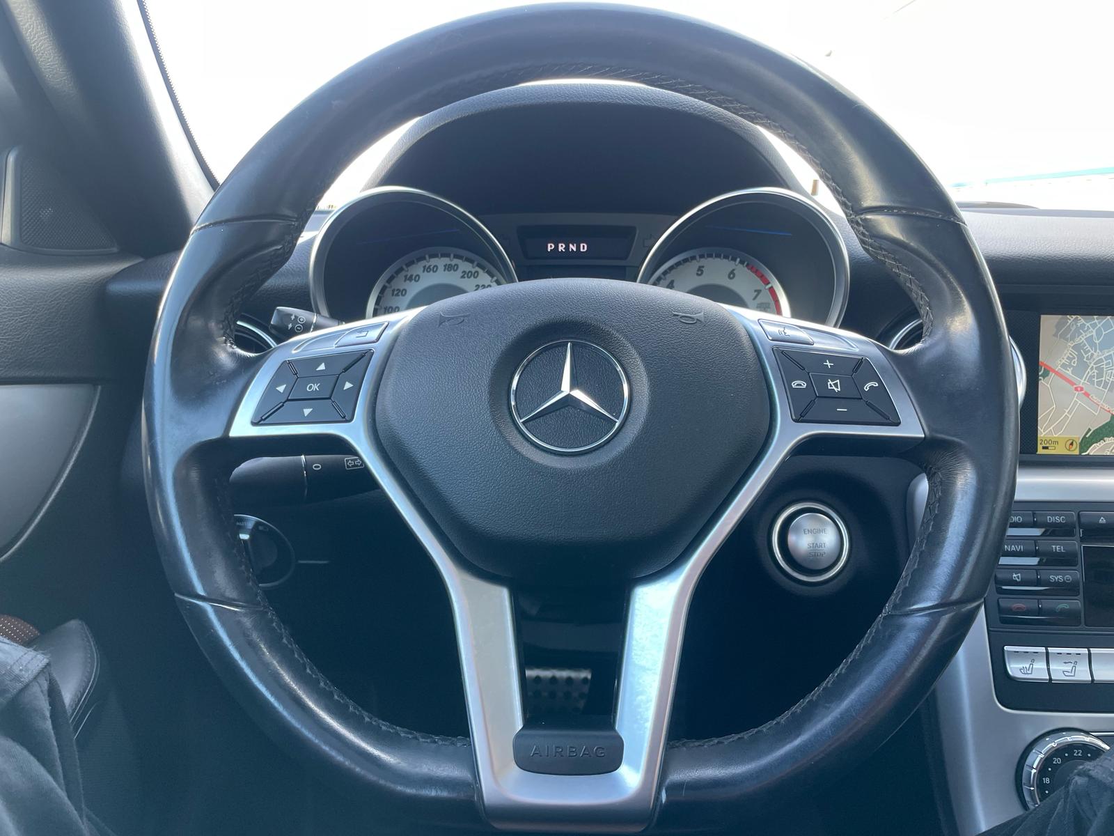 MERCEDES-BENZ SLK 350 7G-Tronic (36)-image-11