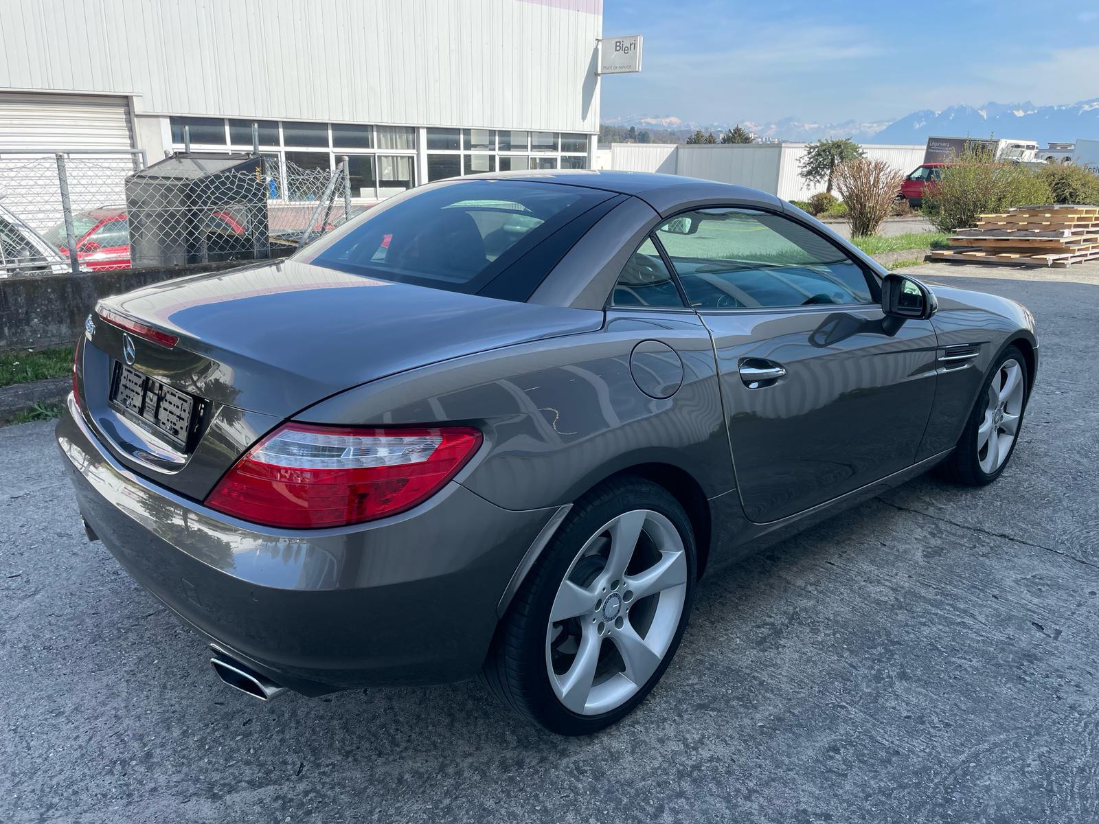 MERCEDES-BENZ SLK 350 7G-Tronic (36)-image-21