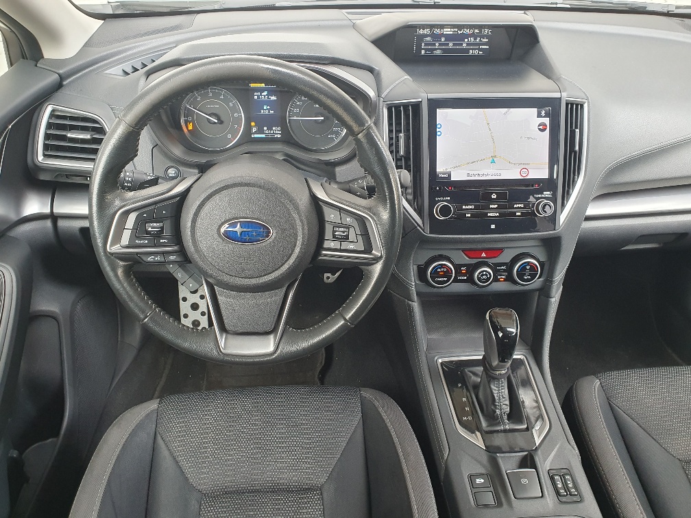 SUBARU Impreza 2.0 Swiss Plus AWD Lineartronic-image-5