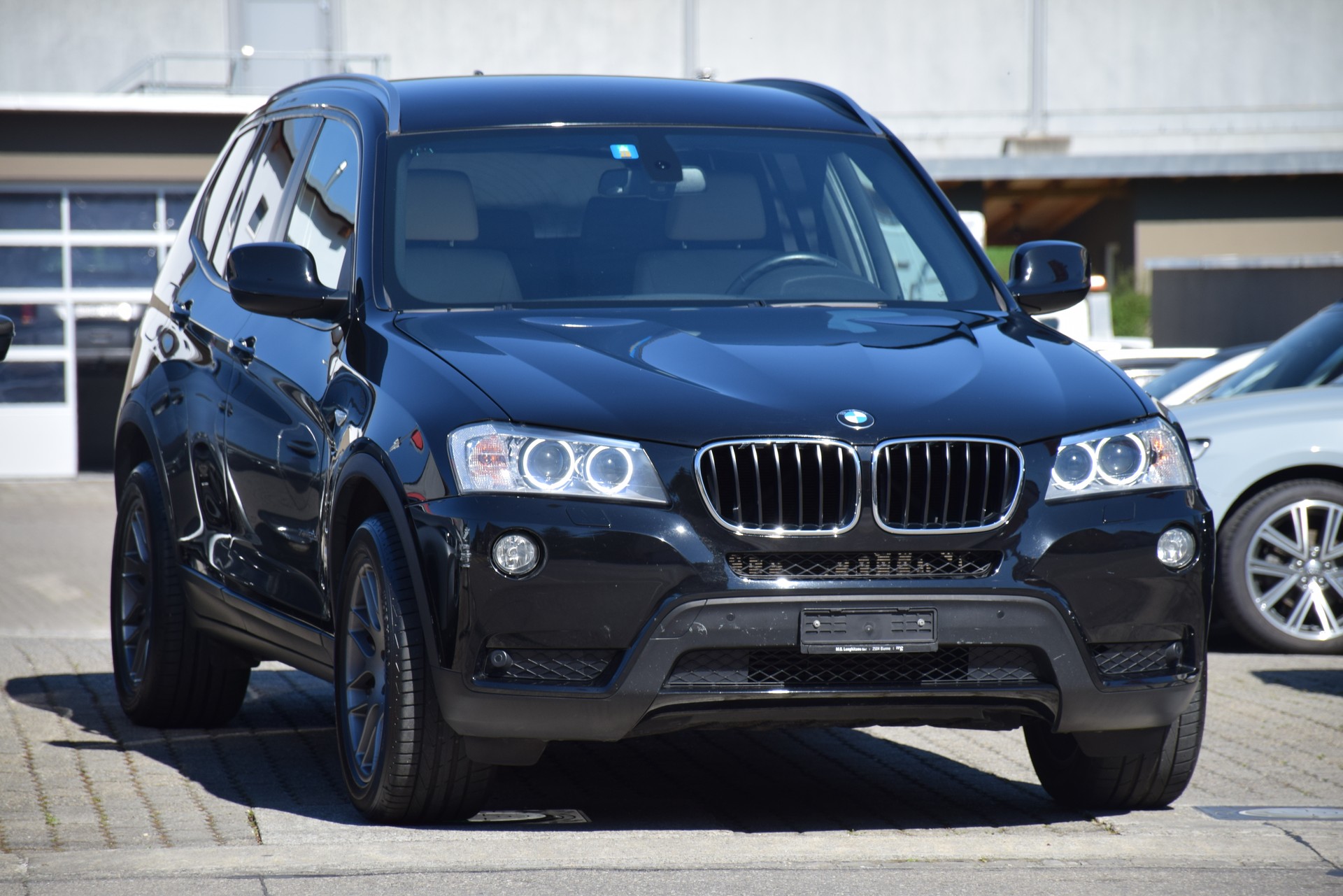 BMW X3 xDrive 20d Steptronic-image-3