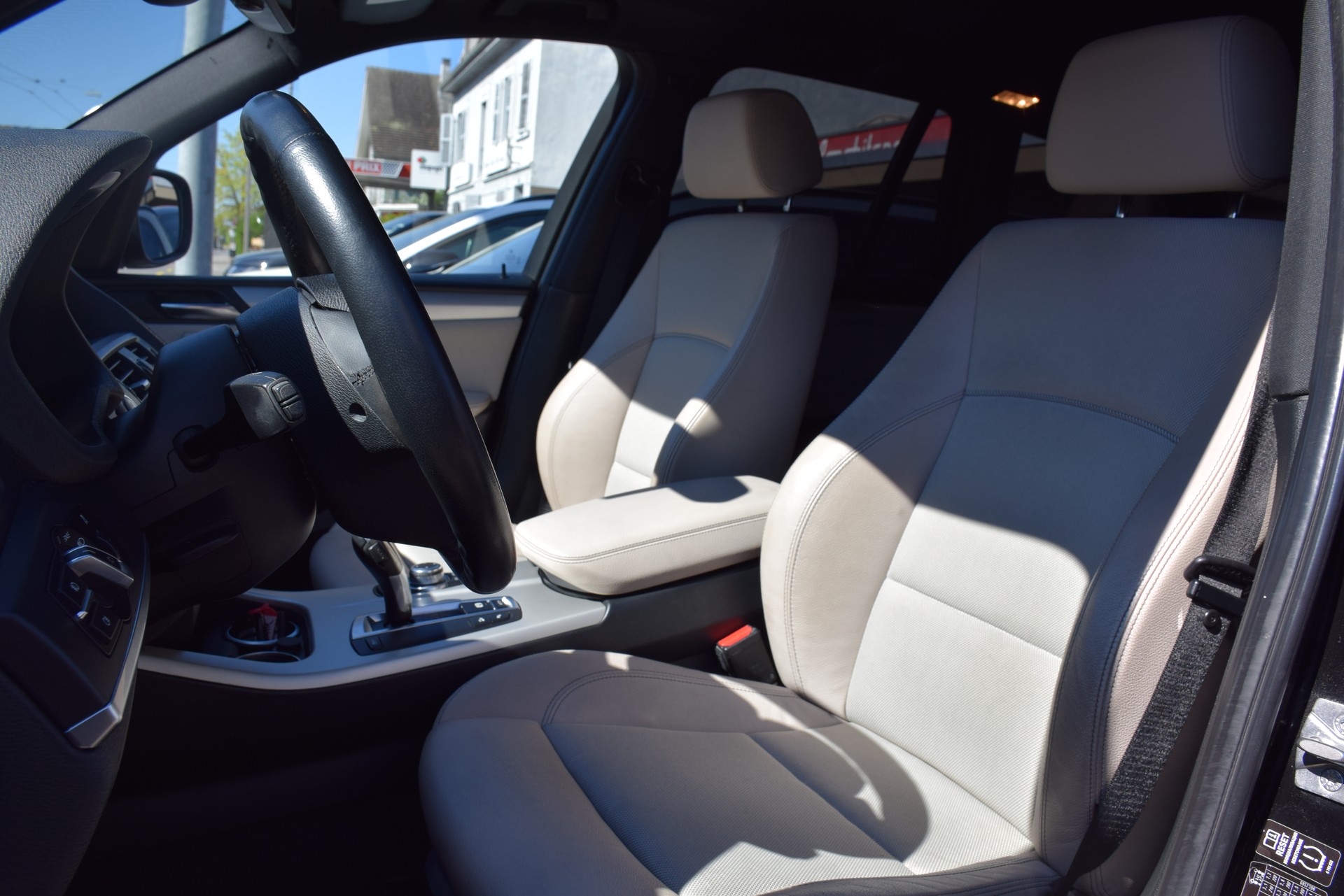 BMW X3 xDrive 20d Steptronic-image-13