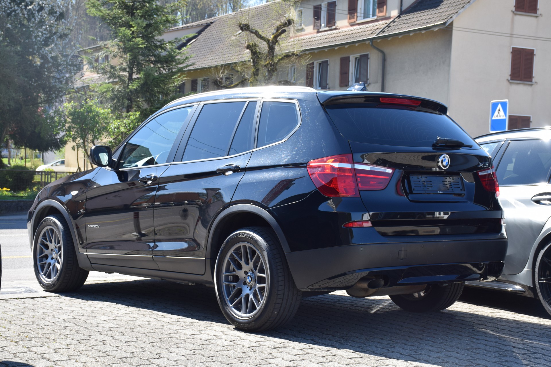 BMW X3 xDrive 20d Steptronic-image-5