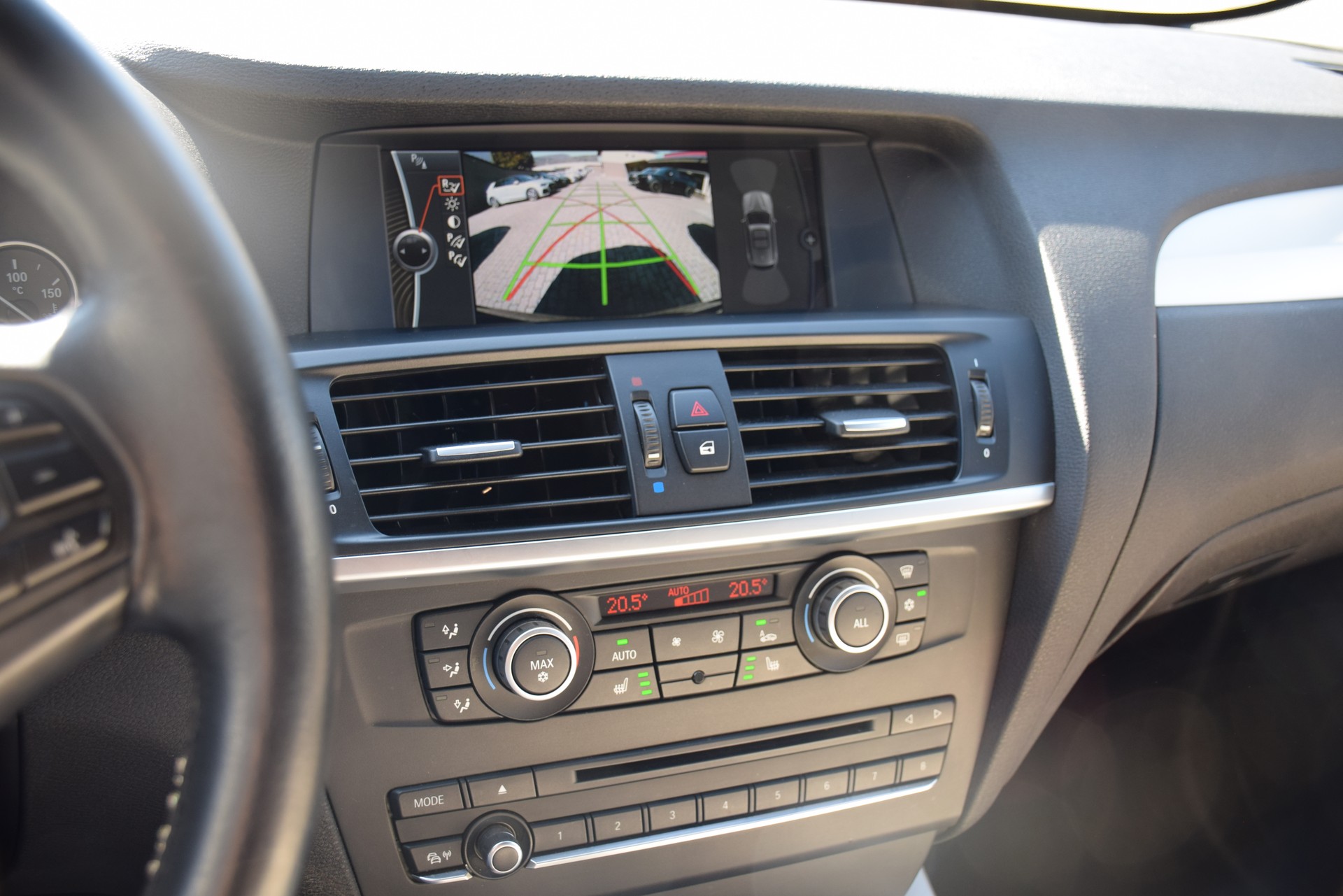 BMW X3 xDrive 20d Steptronic-image-15