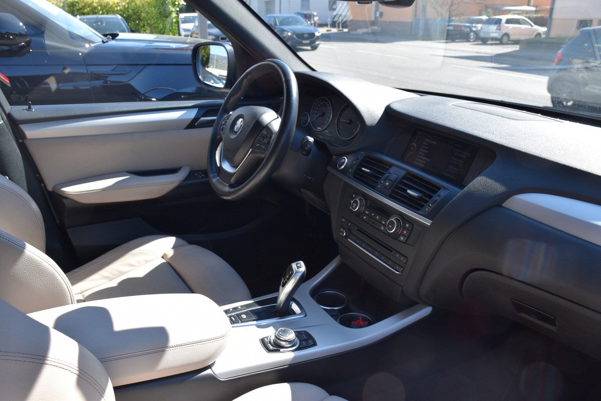 BMW X3 xDrive 20d Steptronic-image-11