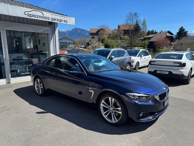 BMW 430i xDrive Cabrio-image-7