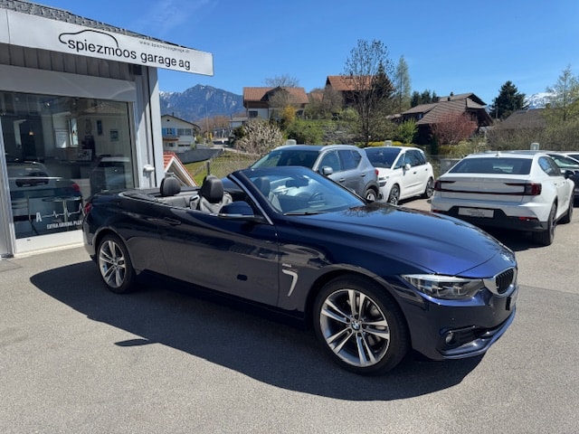 BMW 430i xDrive Cabrio-image-3