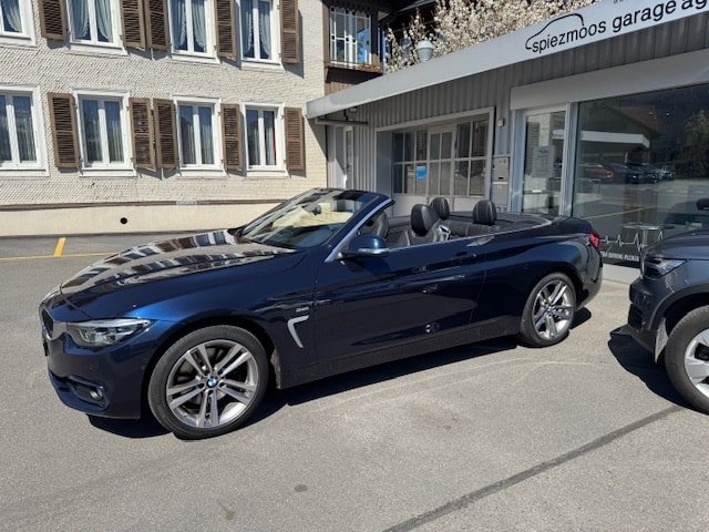 BMW 430i xDrive Cabrio-image-1