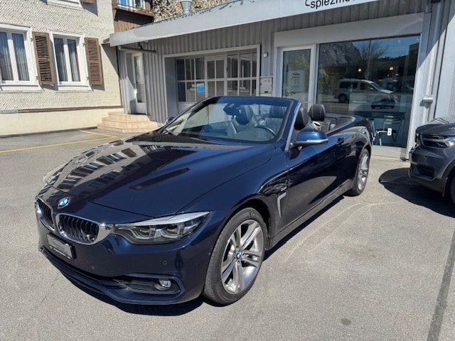 BMW 430i xDrive Cabrio-image-2