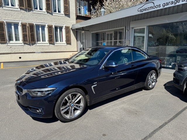 BMW 430i xDrive Cabrio-image-9
