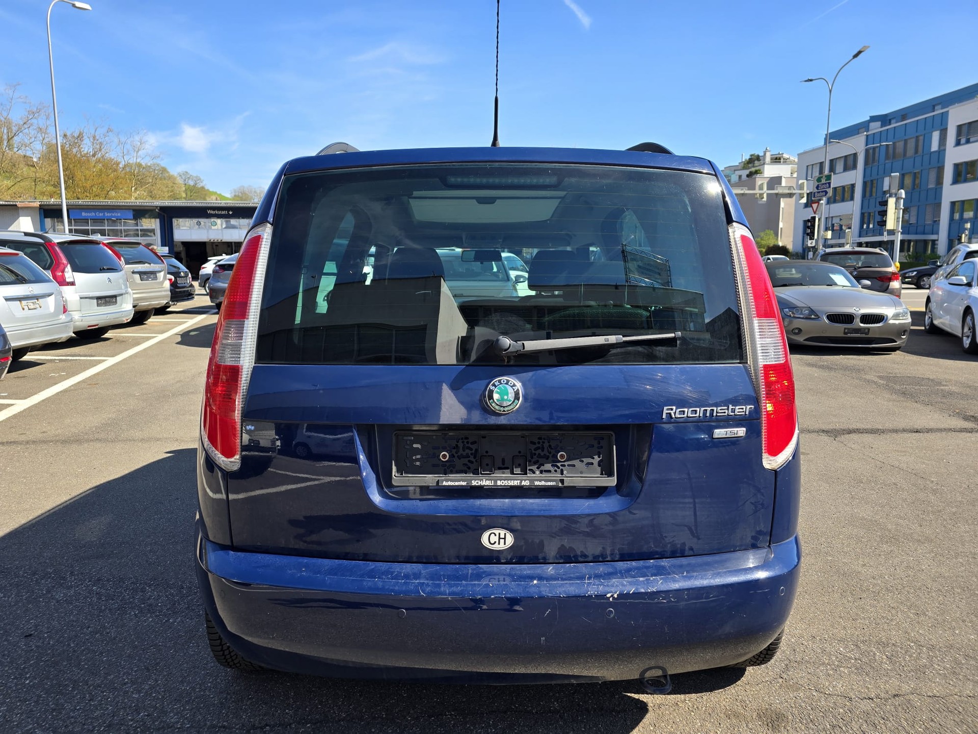 SKODA Roomster 1.2 TSI Family-showroom-element-3