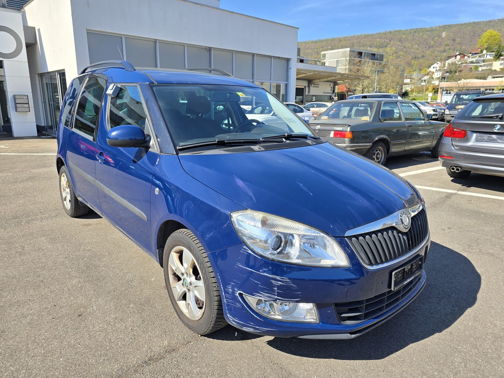 SKODA Roomster 1.2 TSI Family-showroom-element-1