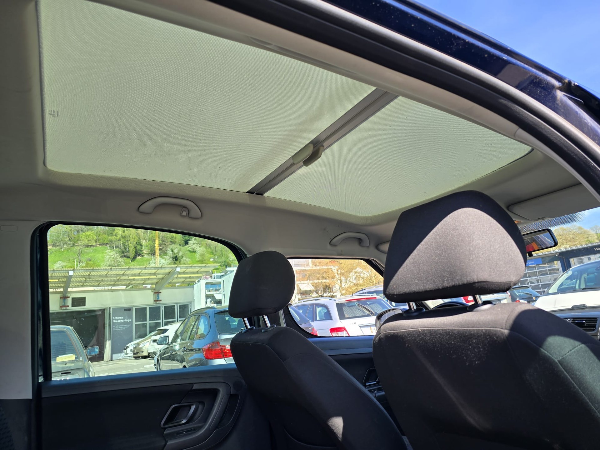SKODA Roomster 1.2 TSI Family-image-15