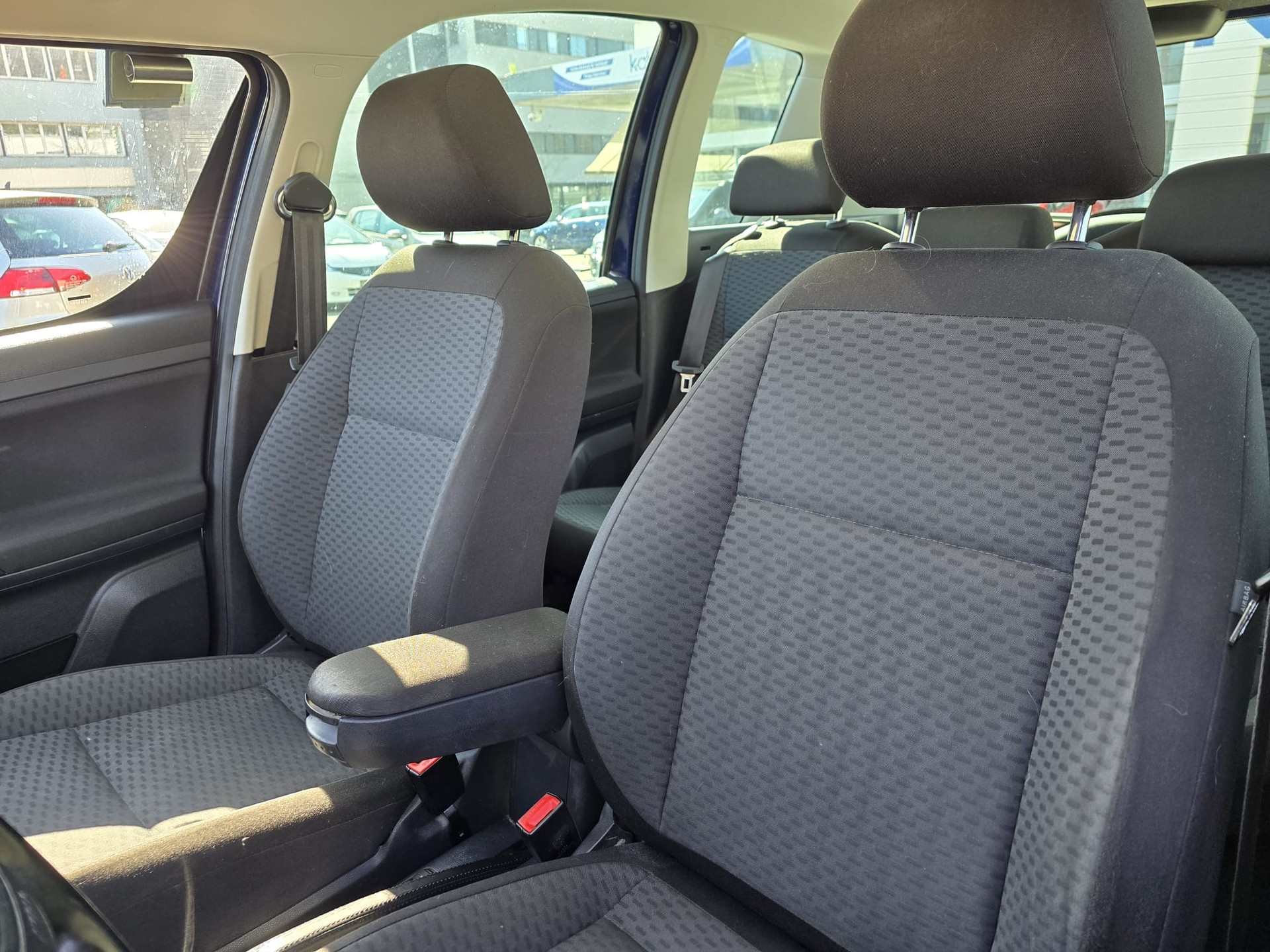 SKODA Roomster 1.2 TSI Family-image-14
