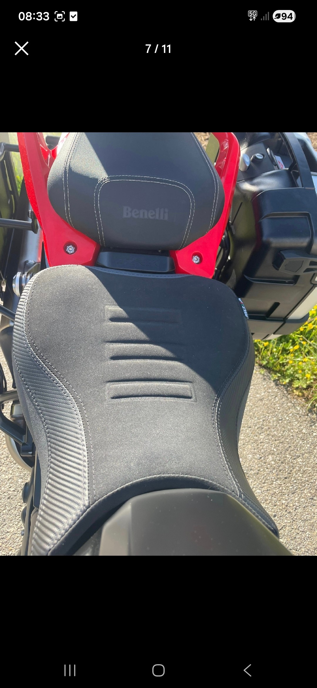 BENELLI TRK 702 X-image-4