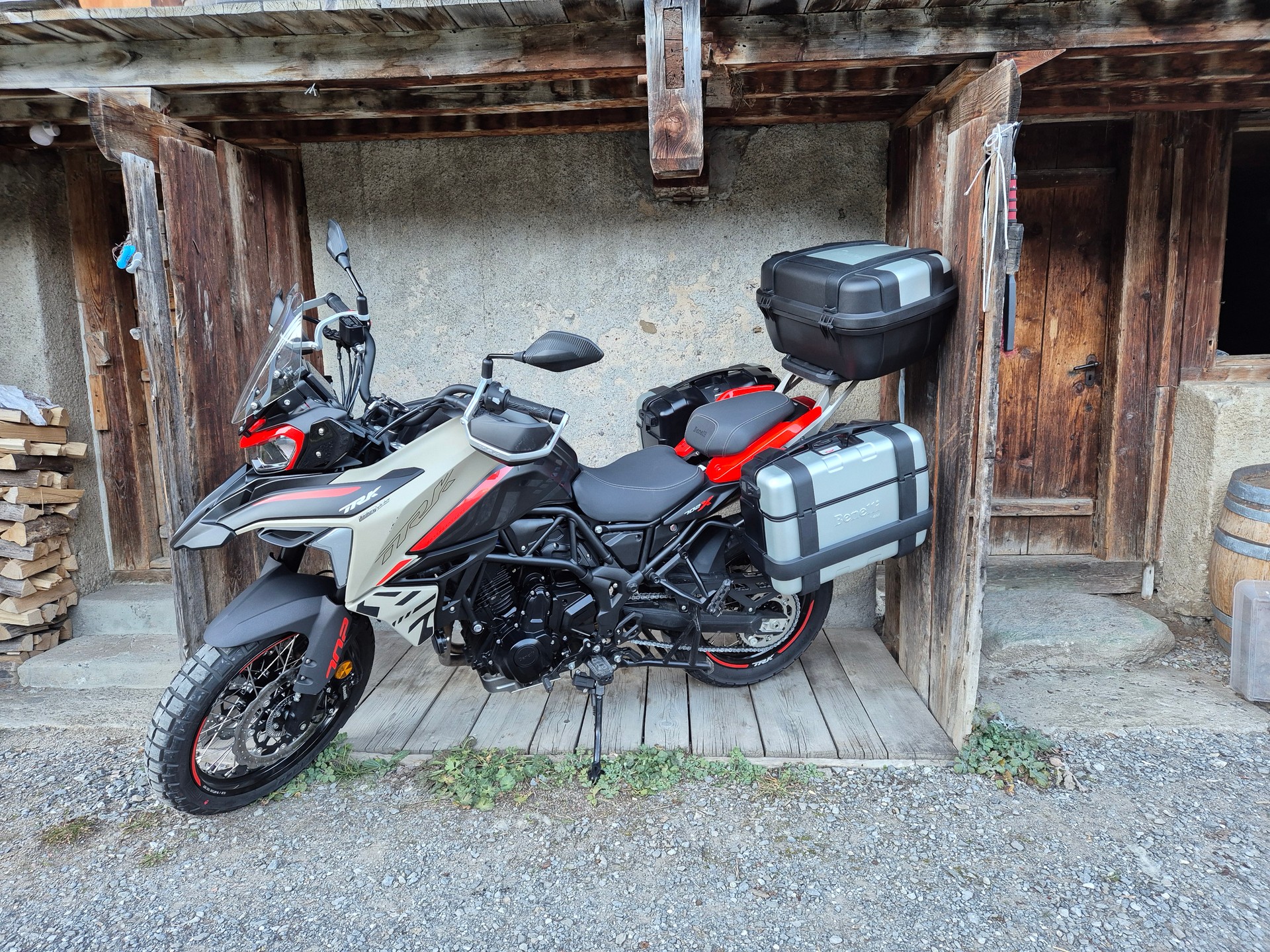 BENELLI TRK 702 X-image-0