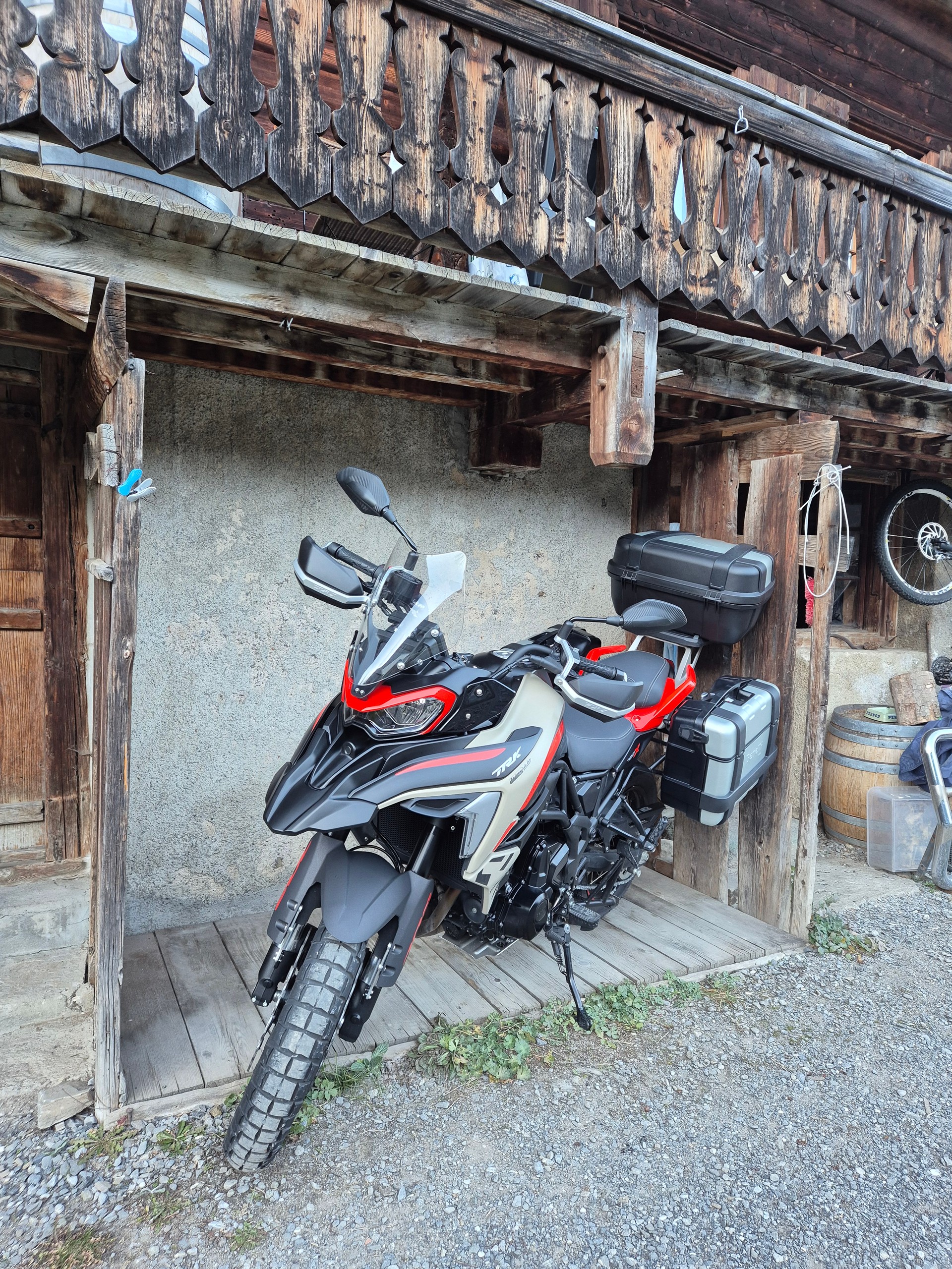 BENELLI TRK 702 X-image-1