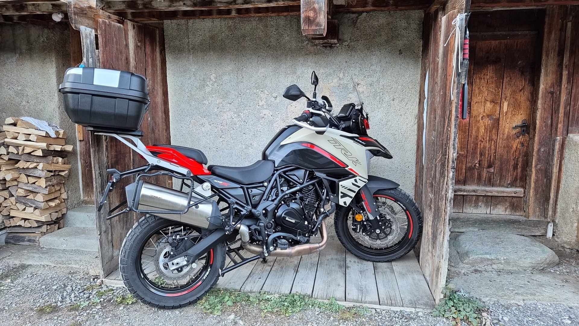 BENELLI TRK 702 X-image-3