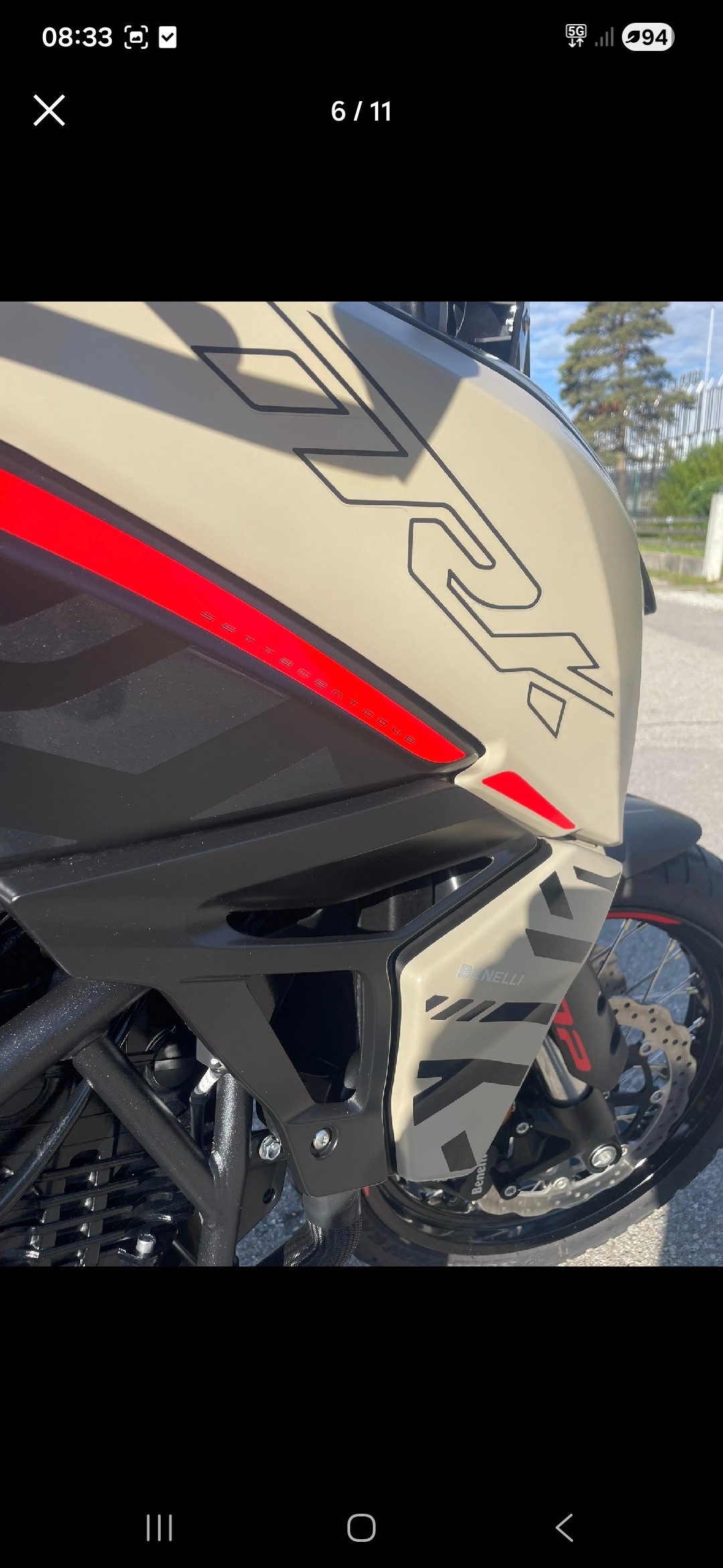 BENELLI TRK 702 X-image-5