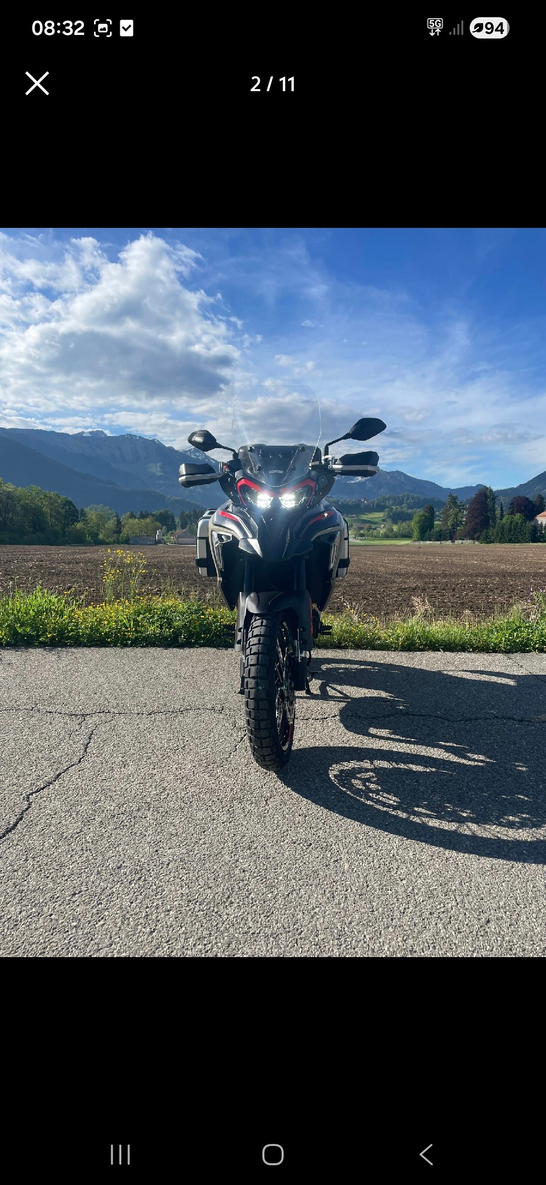 BENELLI TRK 702 X-image-8