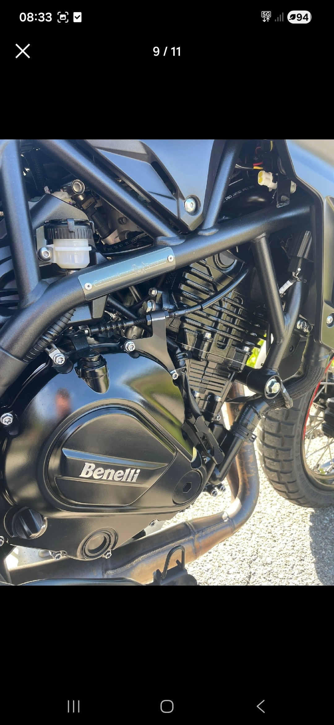 BENELLI TRK 702 X-image-6